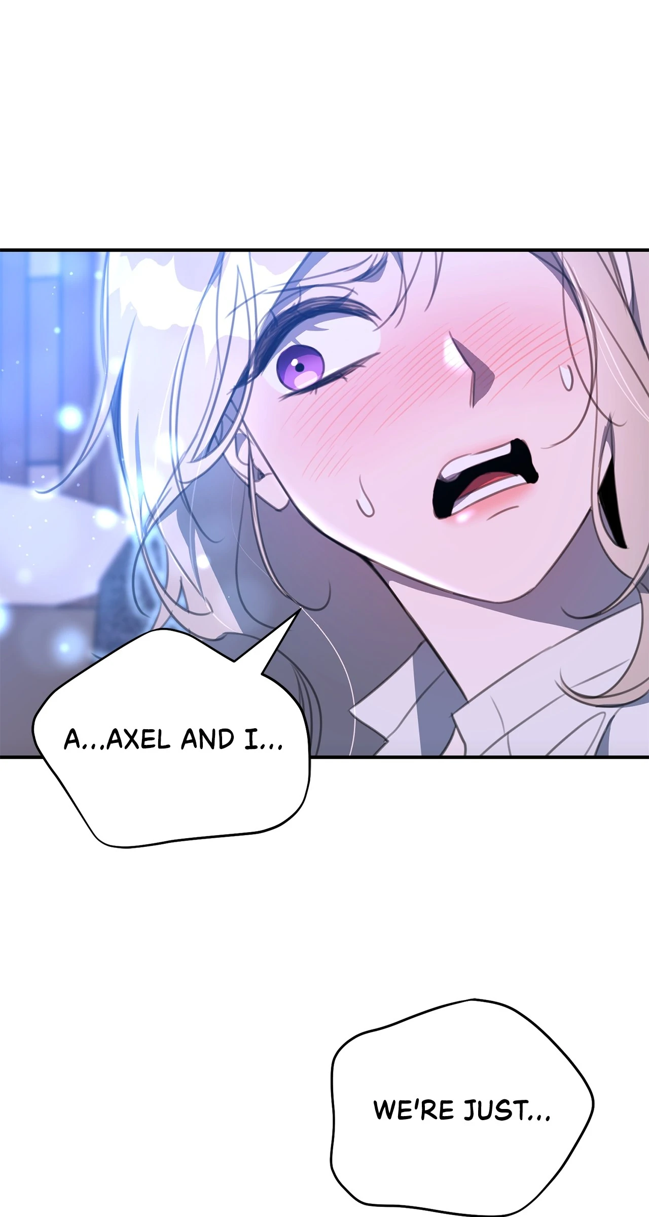 How to Choose Your Knight Chapter 25 - page 109
