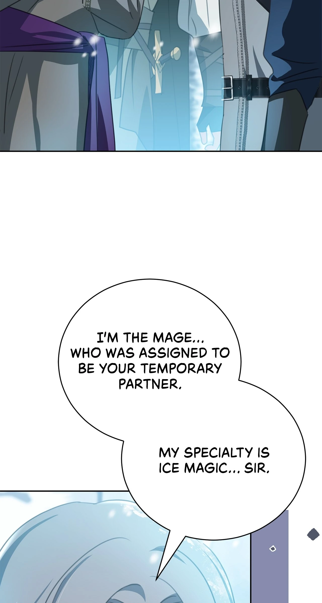 How to Choose Your Knight Chapter 25 - page 12