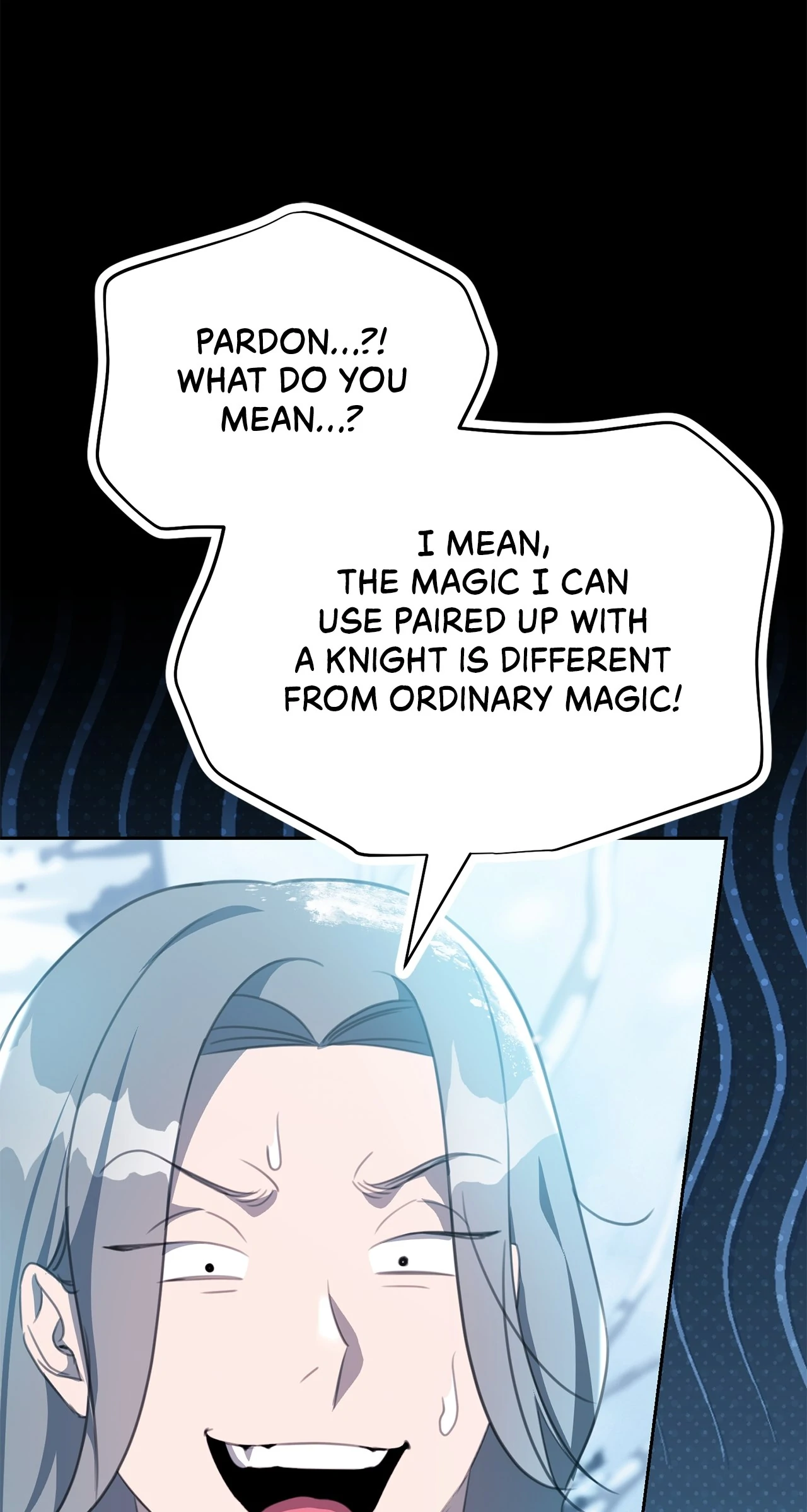 How to Choose Your Knight Chapter 25 - page 17