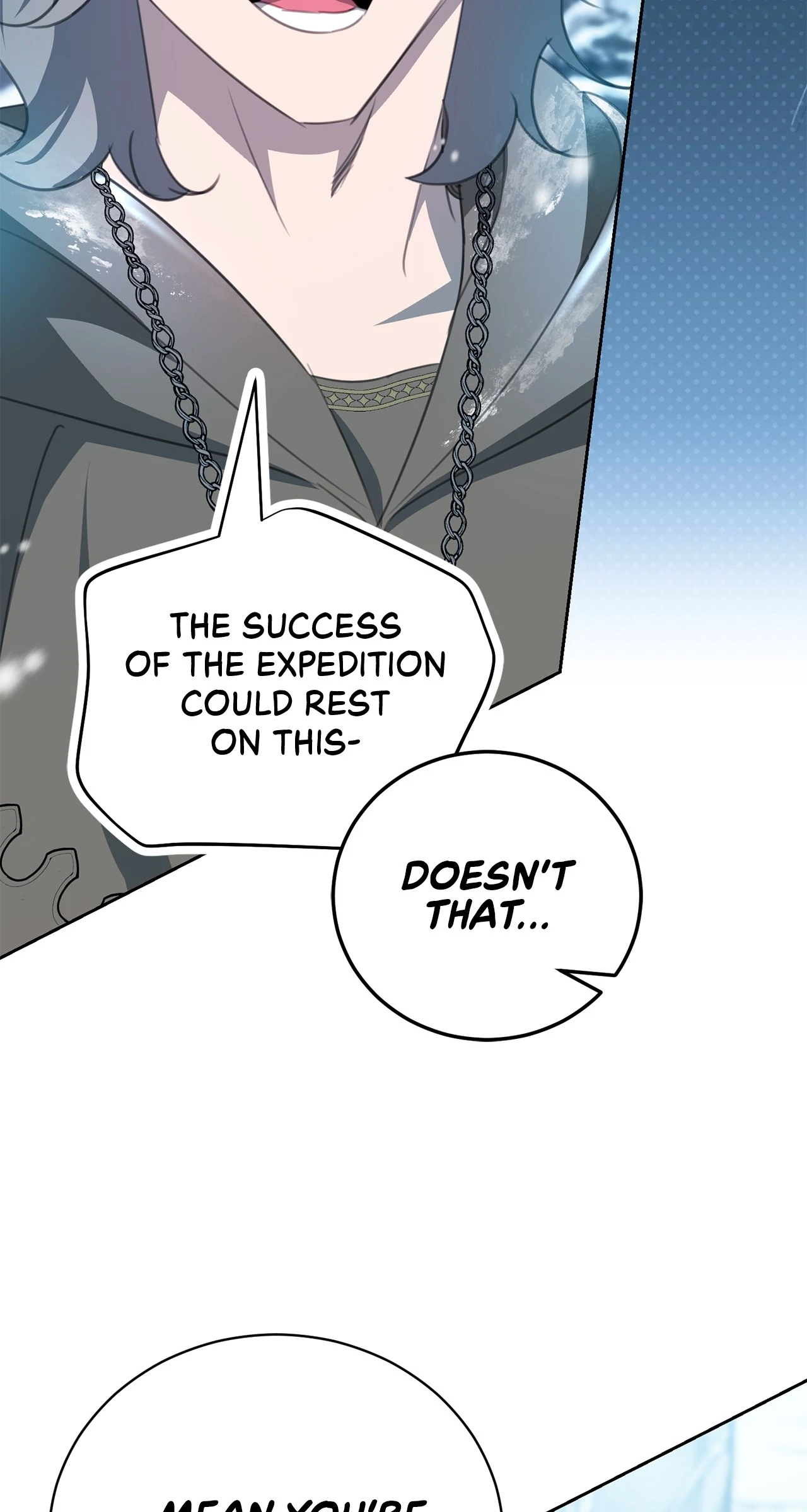 How to Choose Your Knight Chapter 25 - page 18