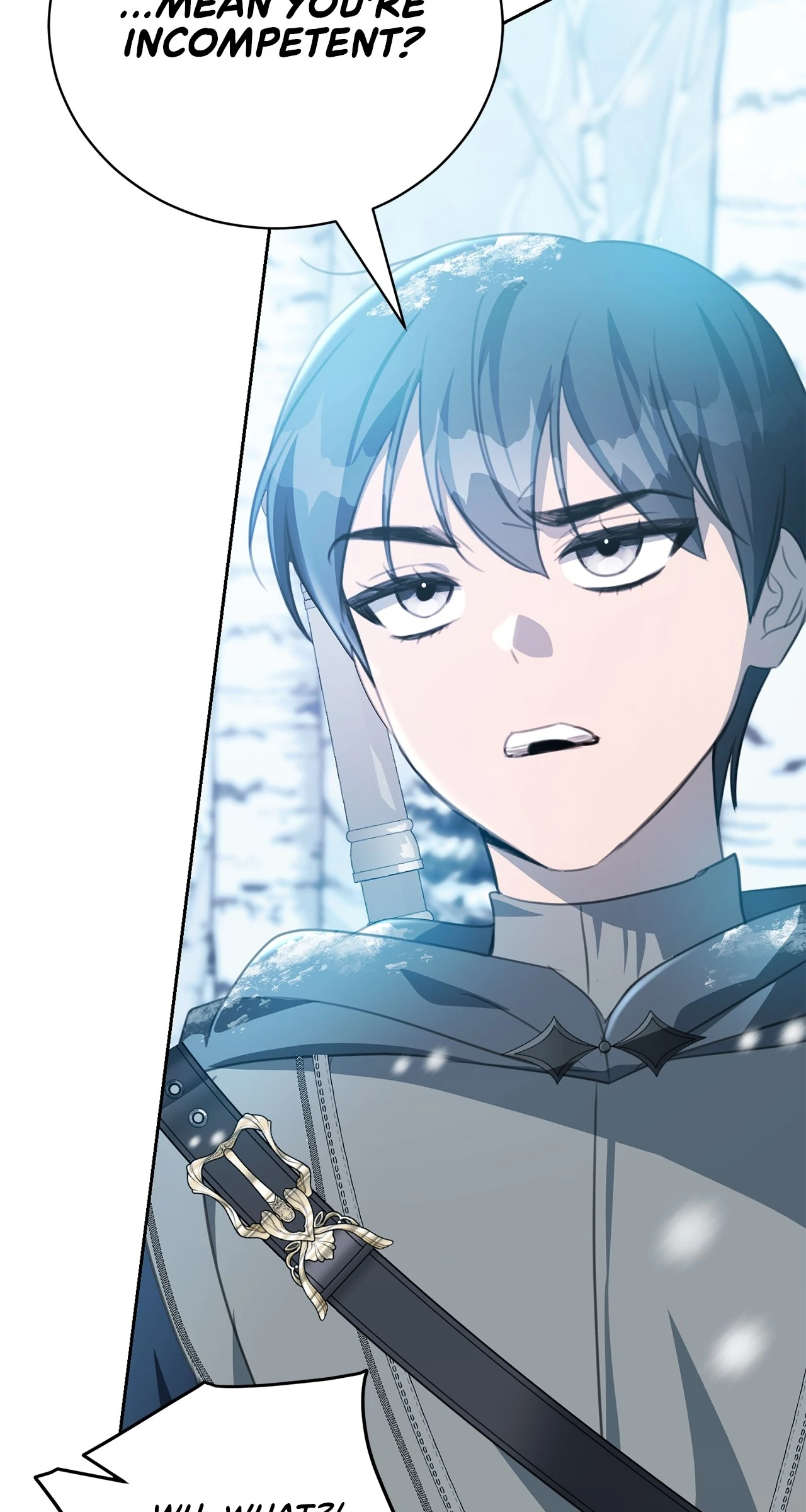 How to Choose Your Knight Chapter 25 - page 19
