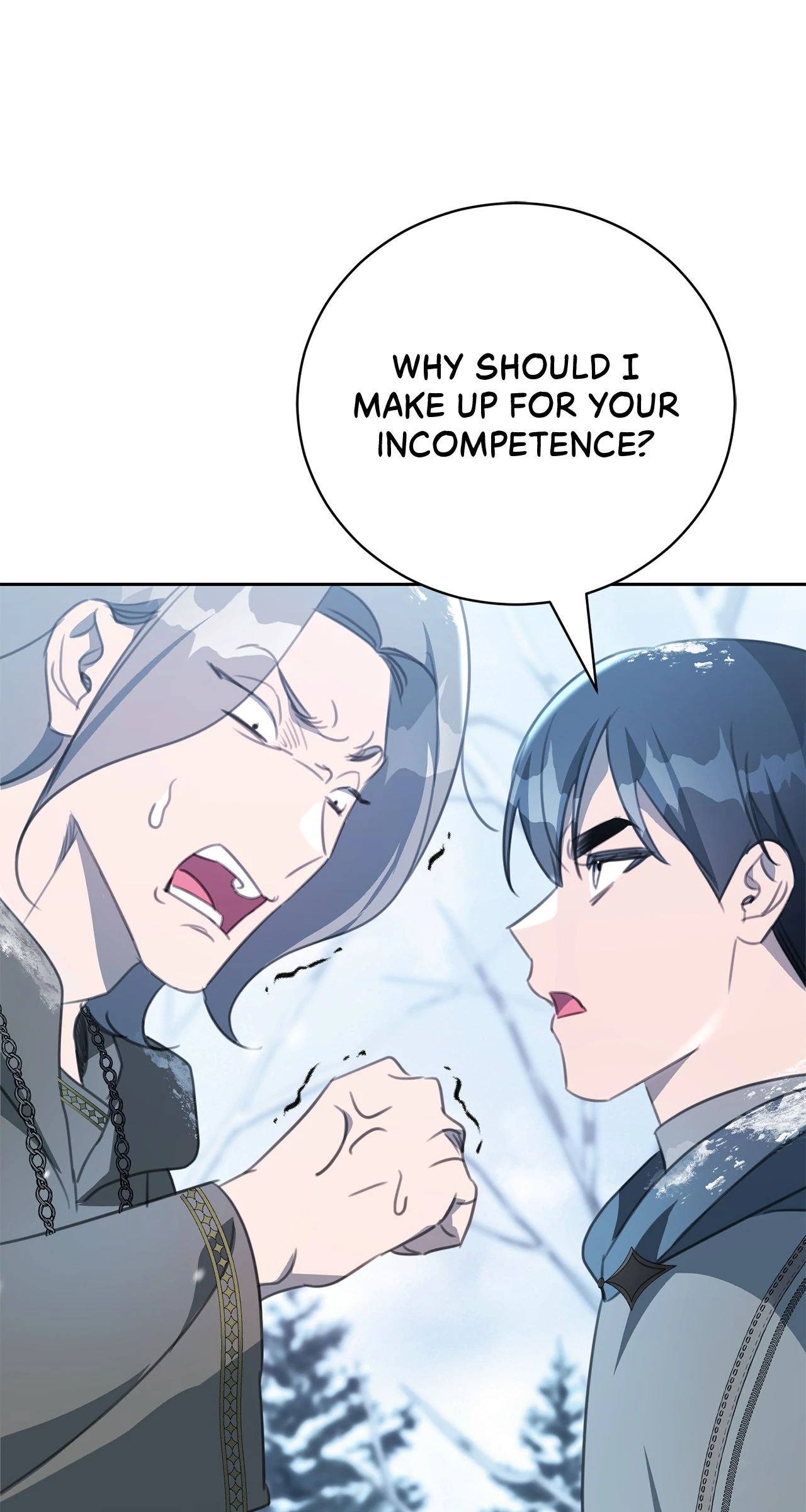 How to Choose Your Knight Chapter 25 - page 21