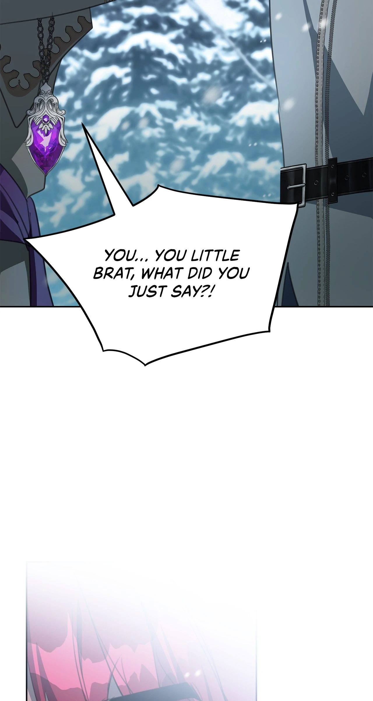 How to Choose Your Knight Chapter 25 - page 22