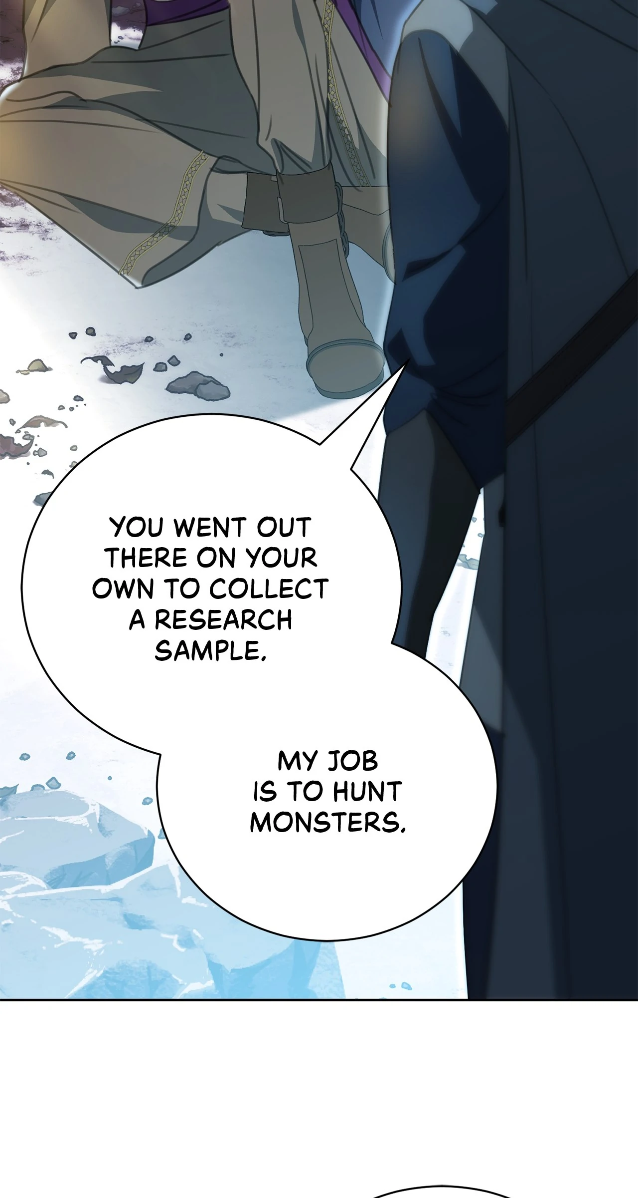 How to Choose Your Knight Chapter 25 - page 29