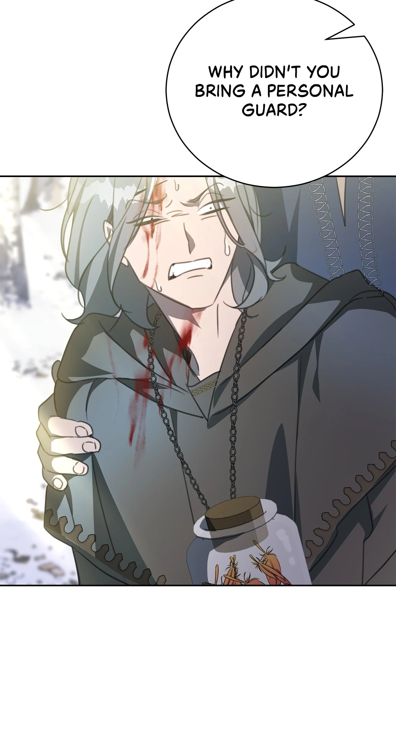 How to Choose Your Knight Chapter 25 - page 30
