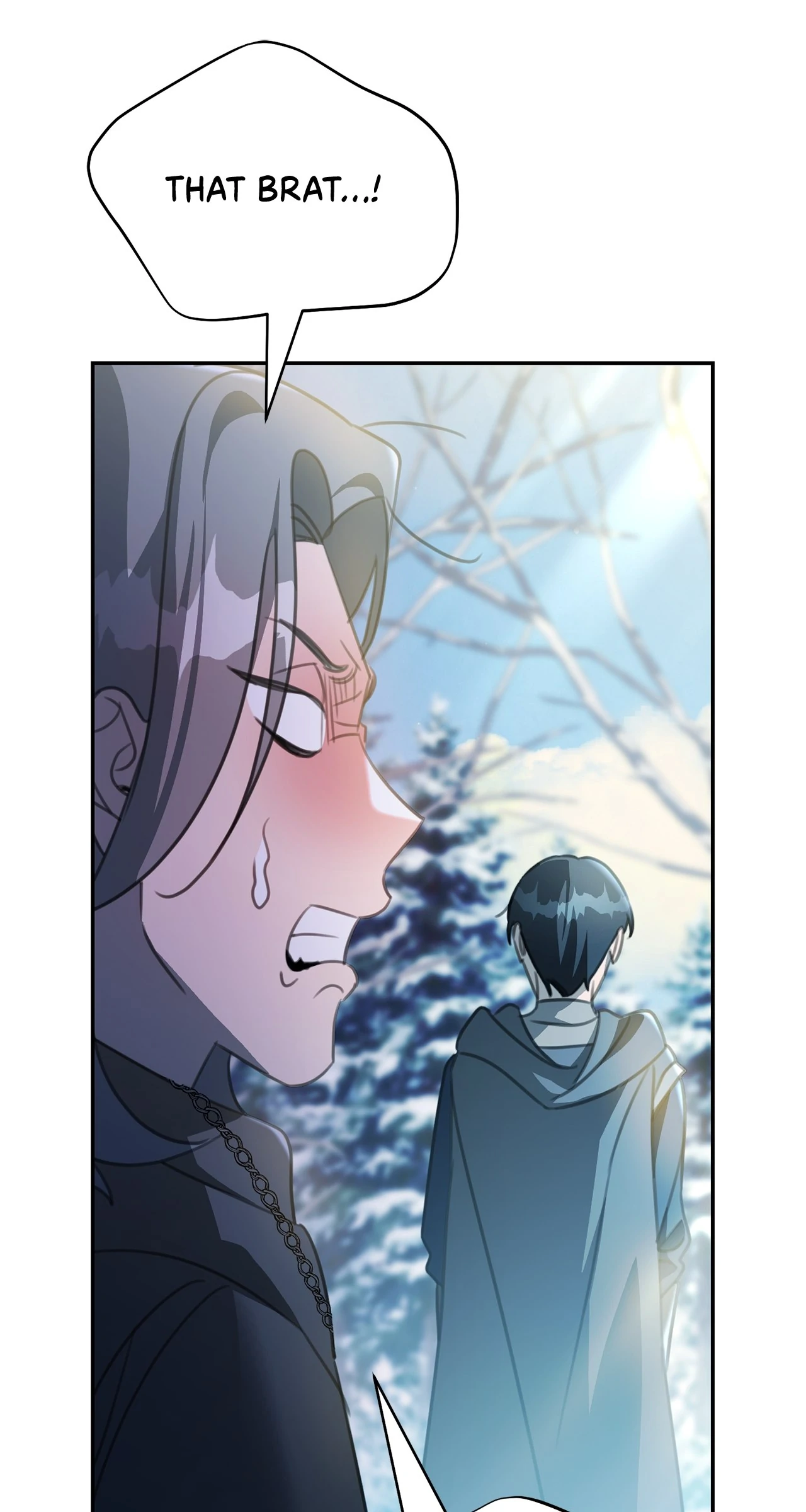 How to Choose Your Knight Chapter 25 - page 32