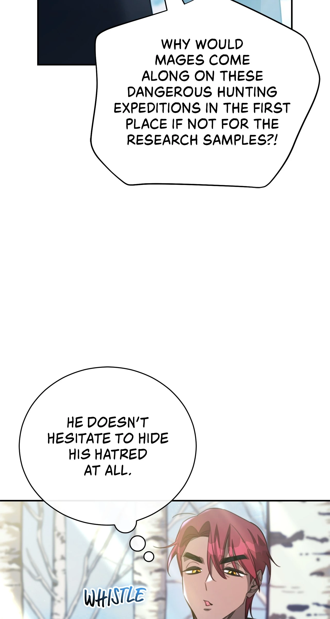 How to Choose Your Knight Chapter 25 - page 33