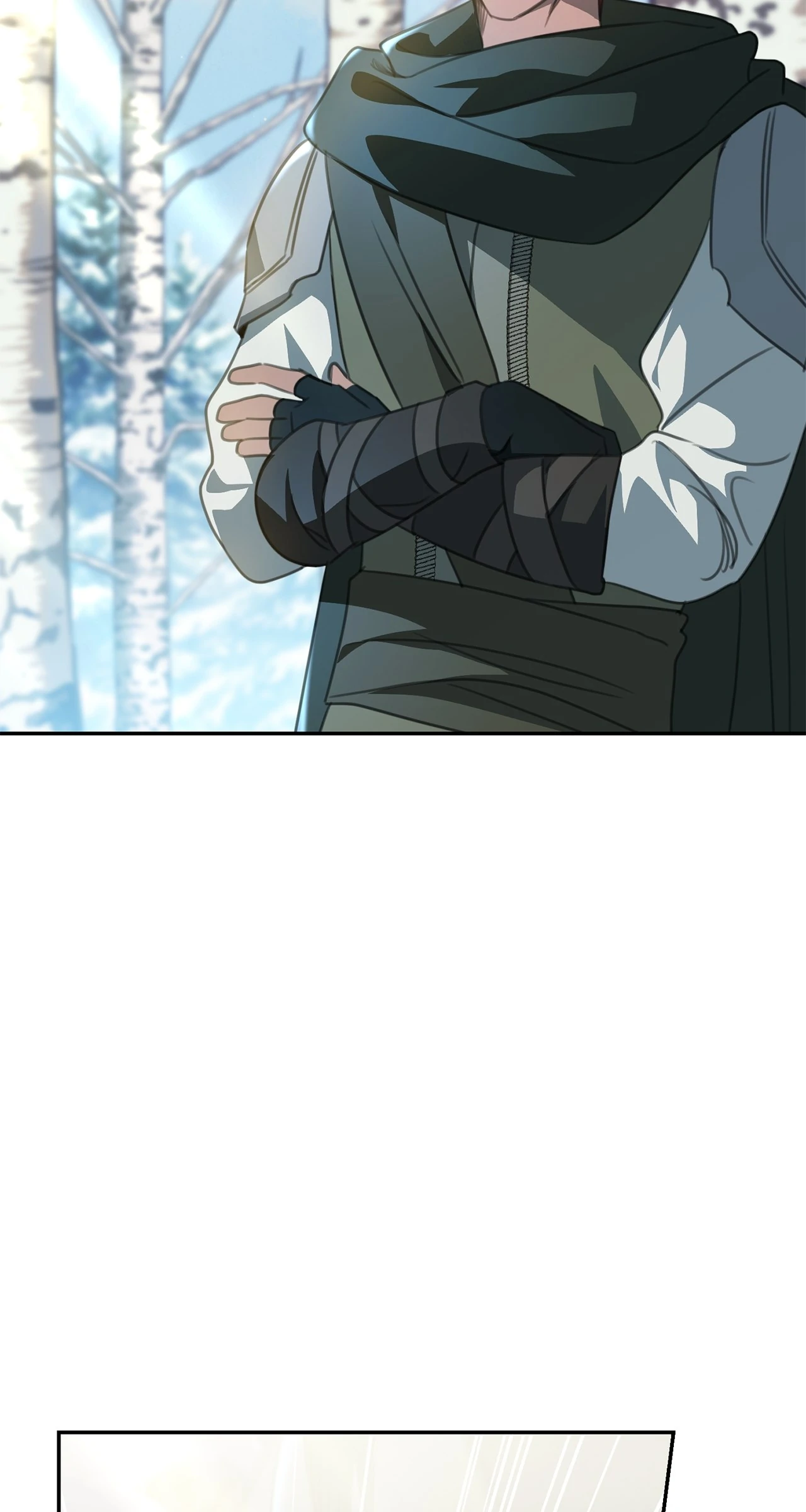 How to Choose Your Knight Chapter 25 - page 34