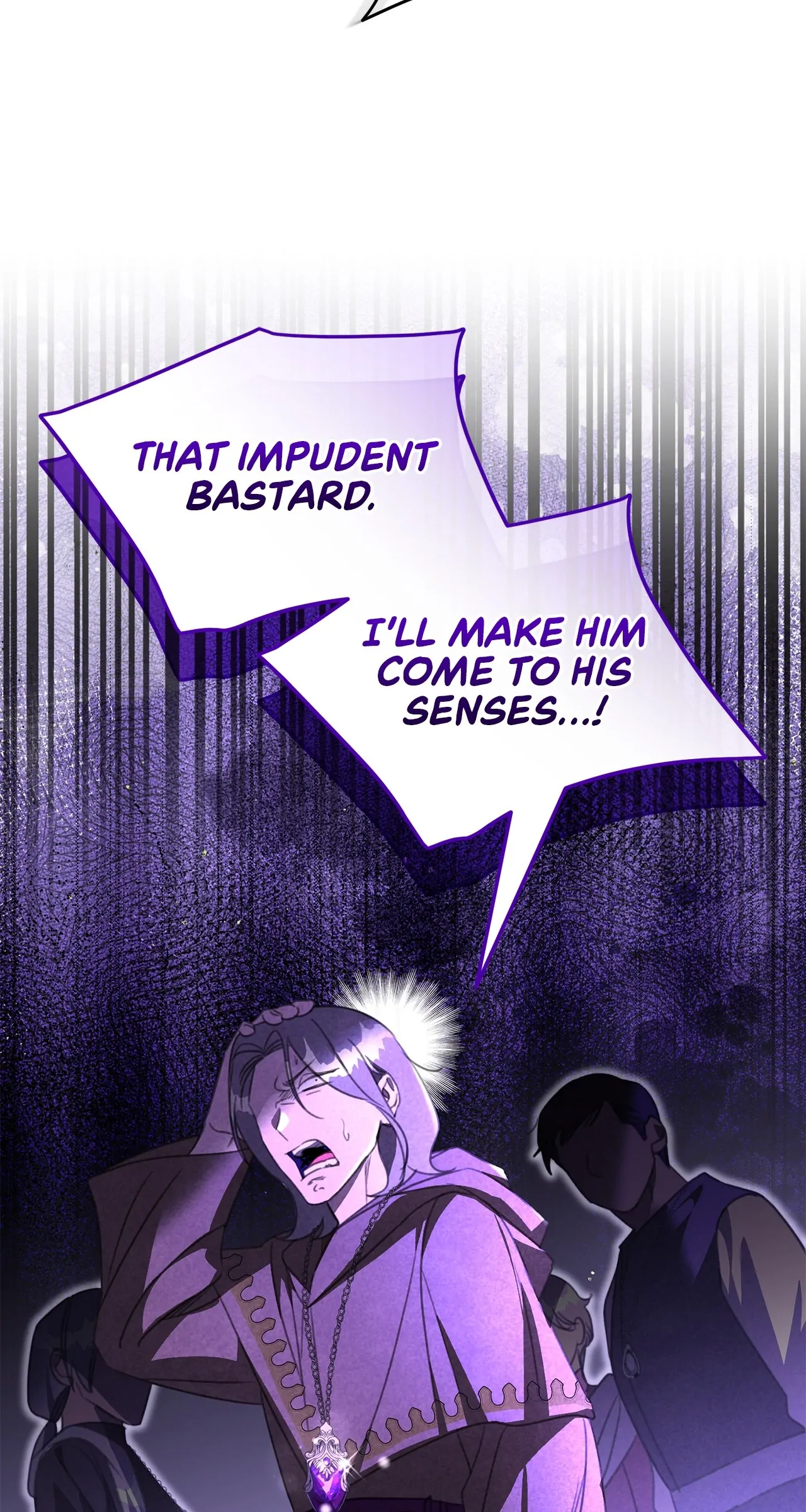 How to Choose Your Knight Chapter 25 - page 36