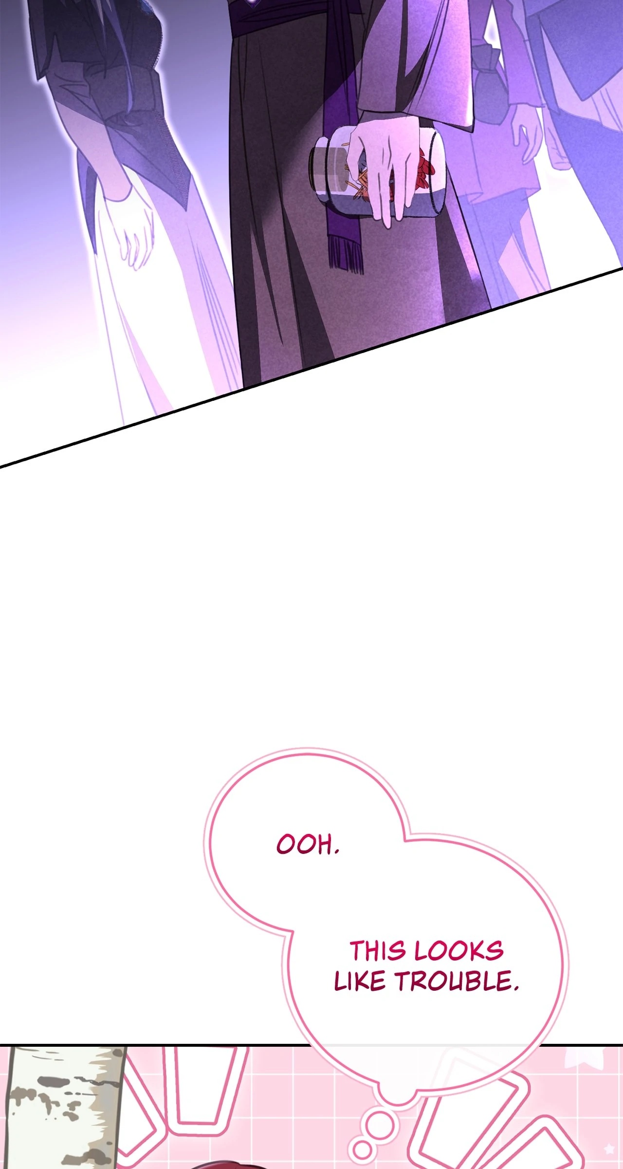How to Choose Your Knight Chapter 25 - page 37