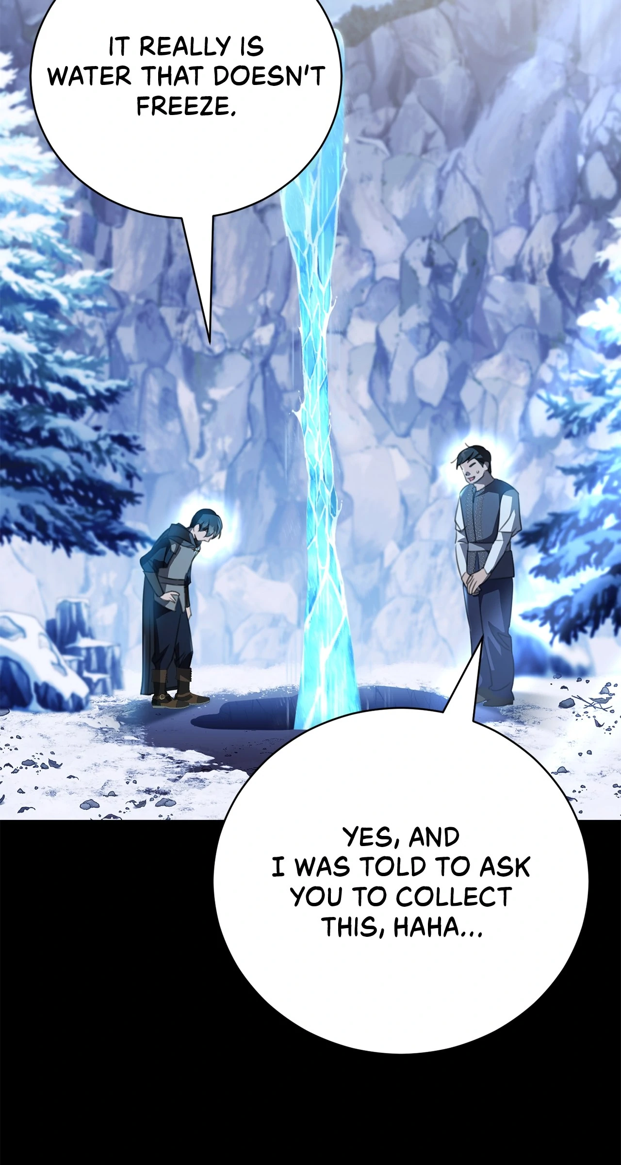 How to Choose Your Knight Chapter 25 - page 46