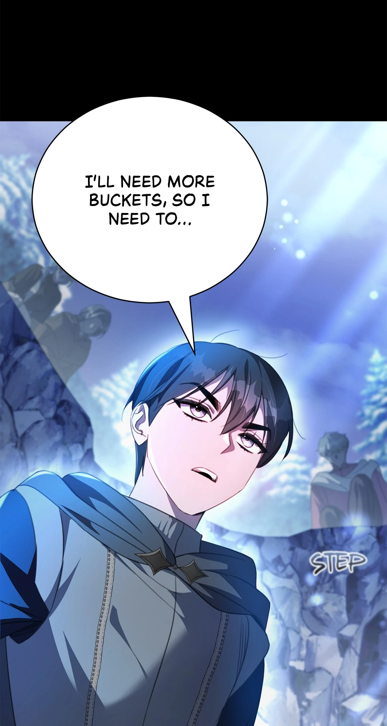 How to Choose Your Knight Chapter 25 - page 47