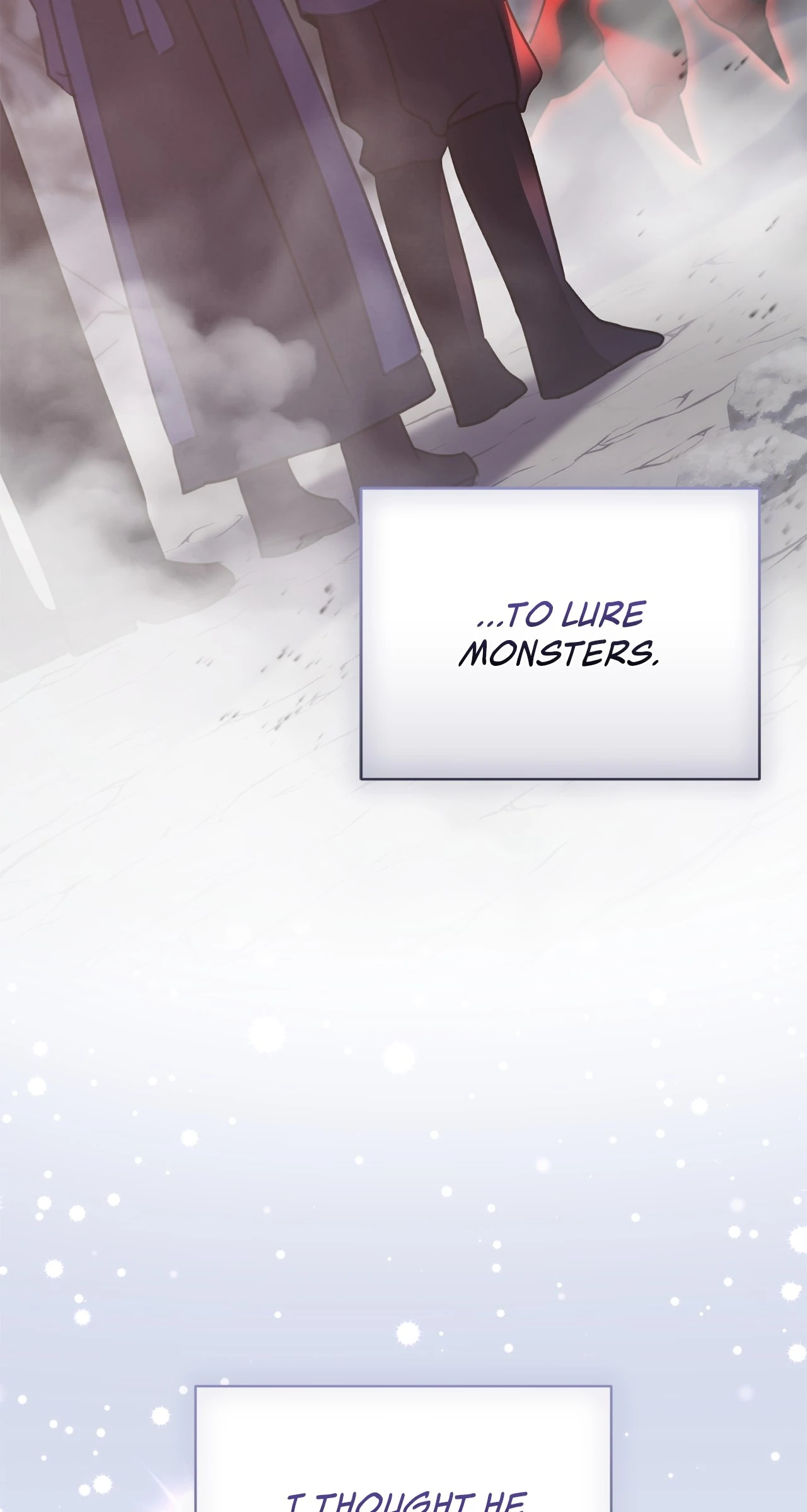 How to Choose Your Knight Chapter 25 - page 5