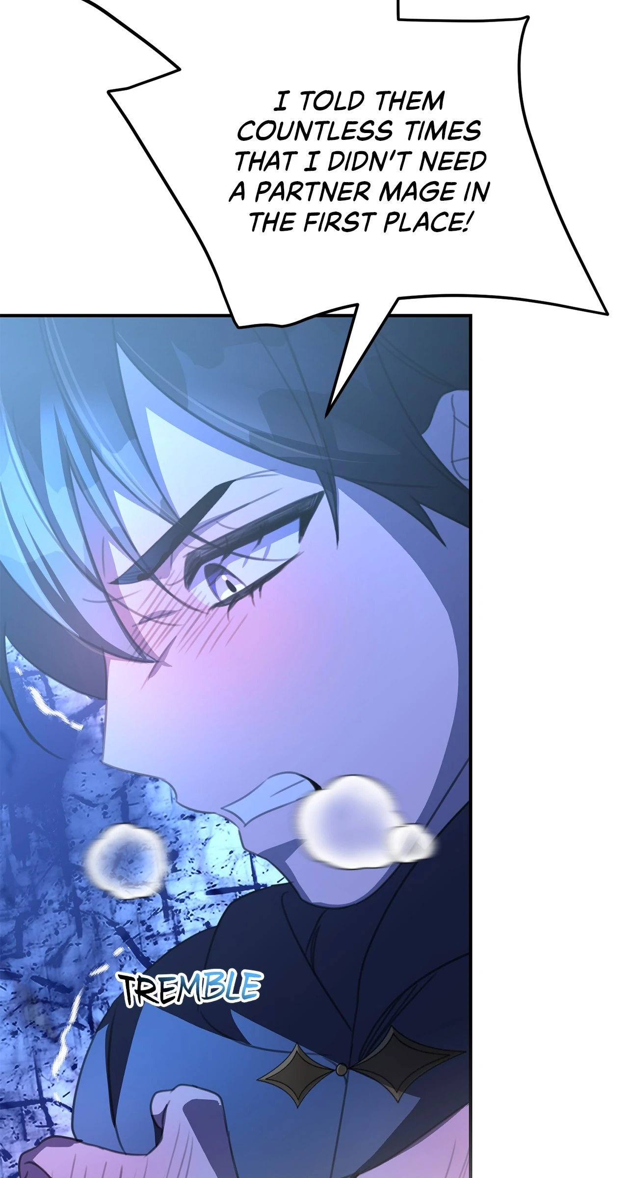 How to Choose Your Knight Chapter 25 - page 54