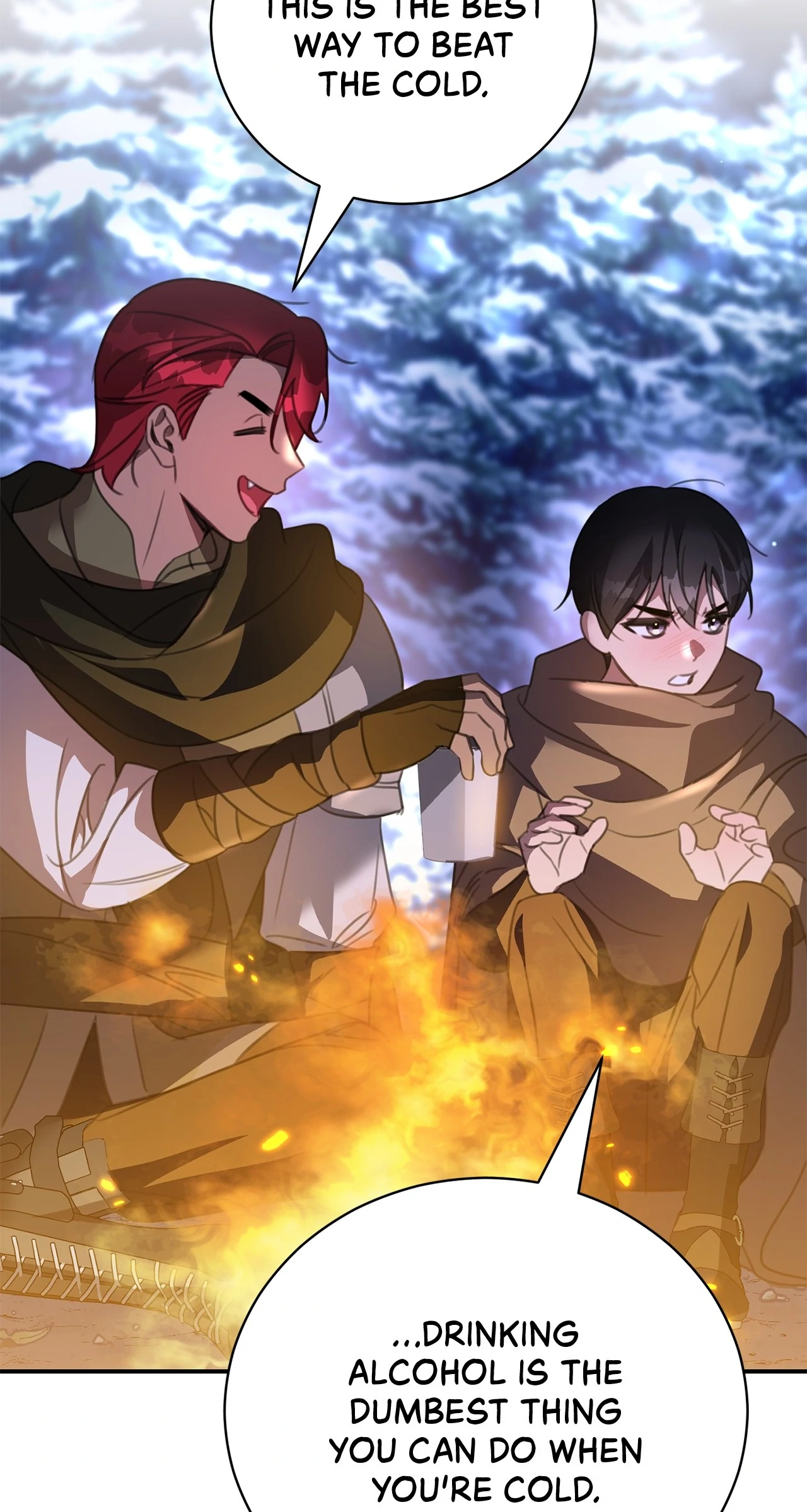 How to Choose Your Knight Chapter 25 - page 65