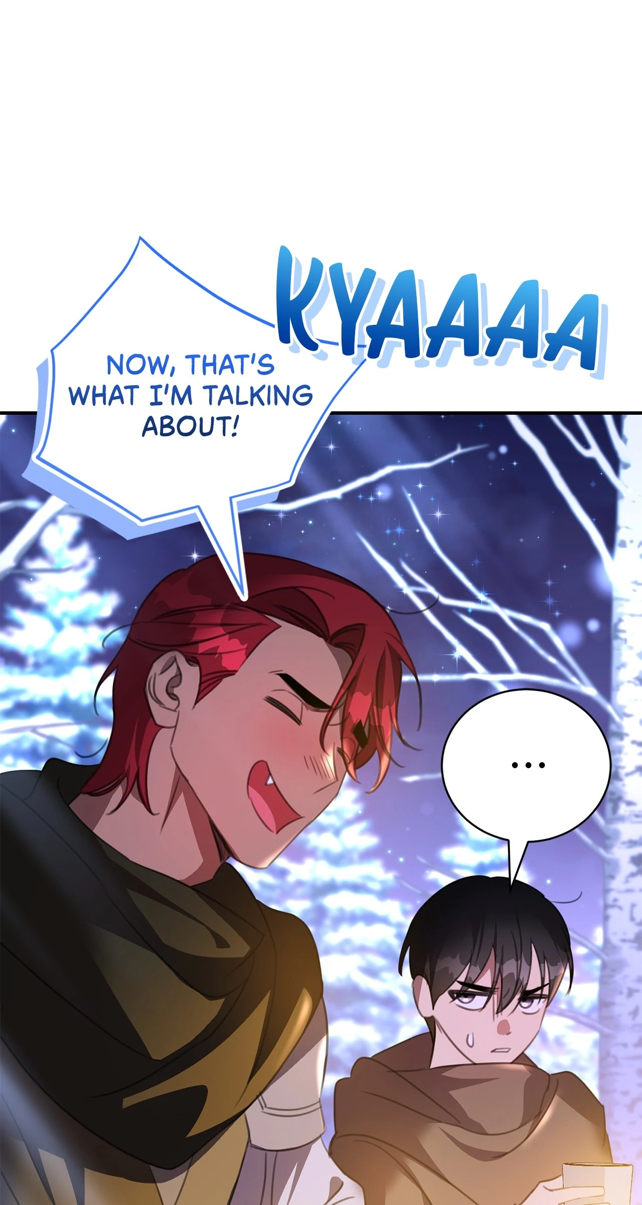 How to Choose Your Knight Chapter 25 - page 69