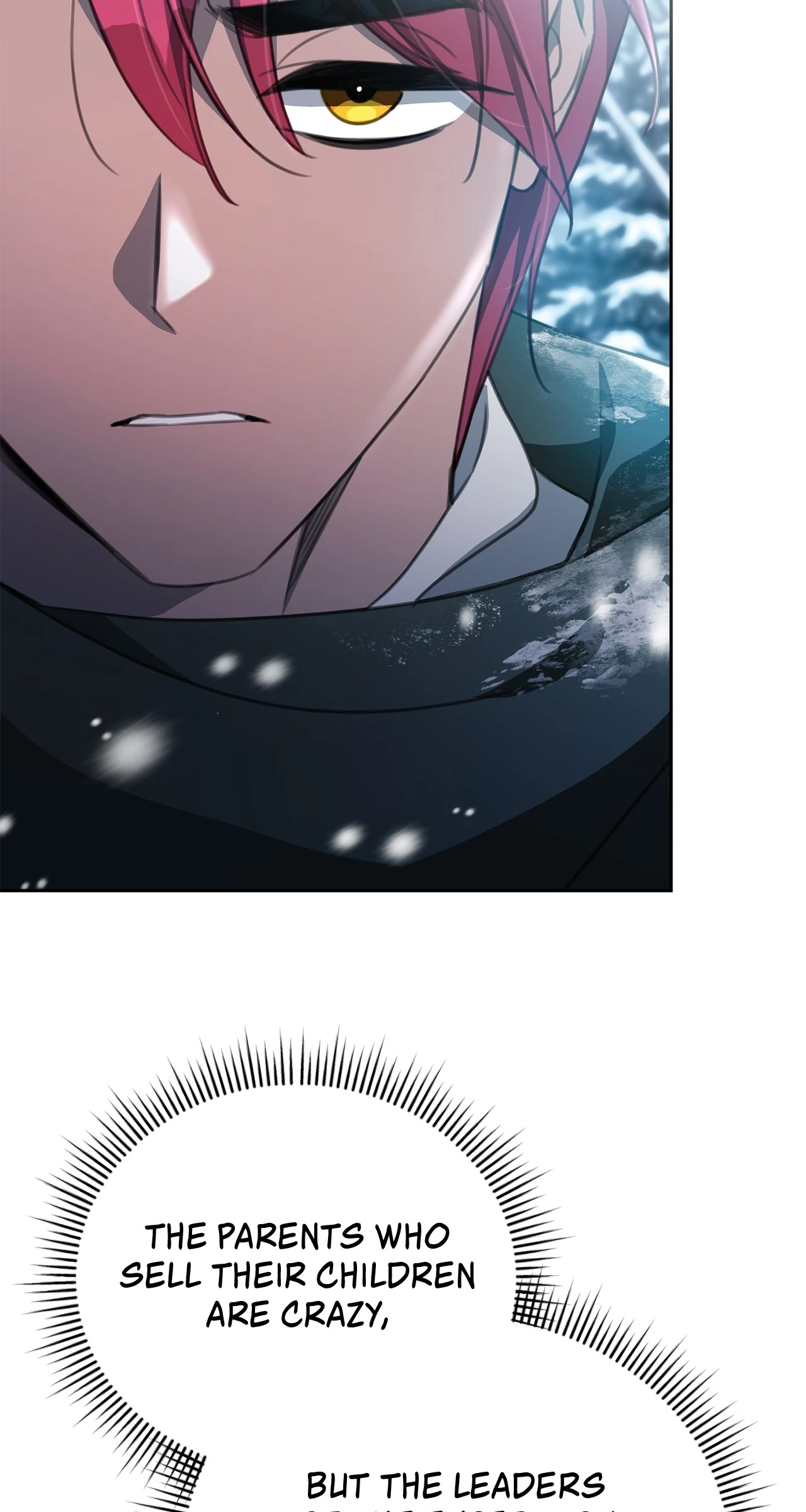 How to Choose Your Knight Chapter 25 - page 7