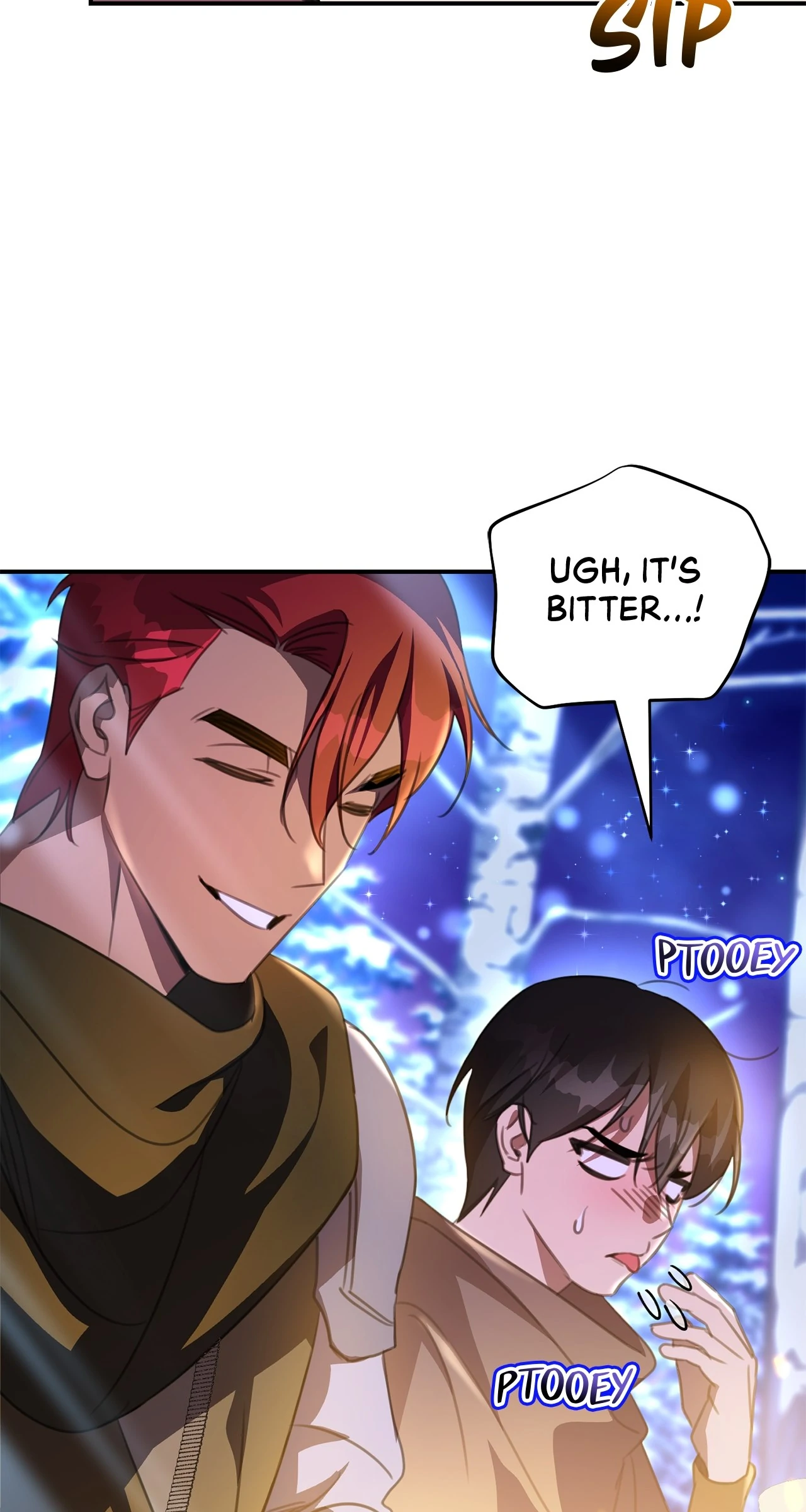 How to Choose Your Knight Chapter 25 - page 72