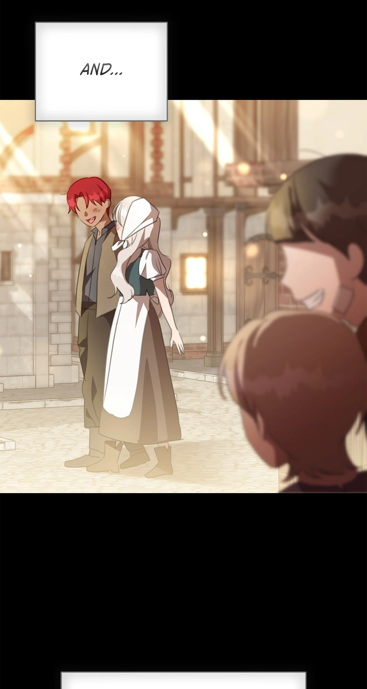 How to Choose Your Knight Chapter 25 - page 77