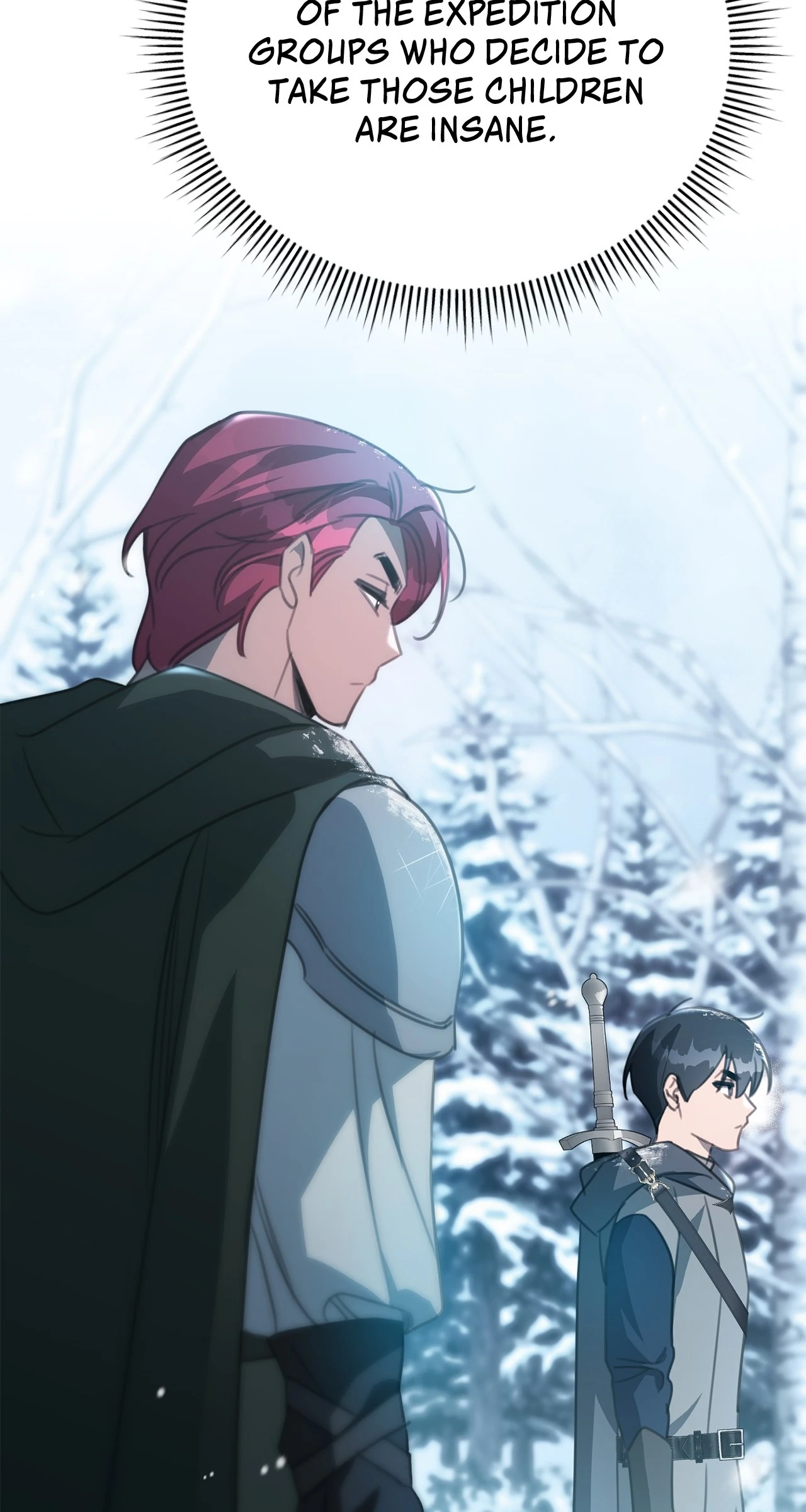 How to Choose Your Knight Chapter 25 - page 8