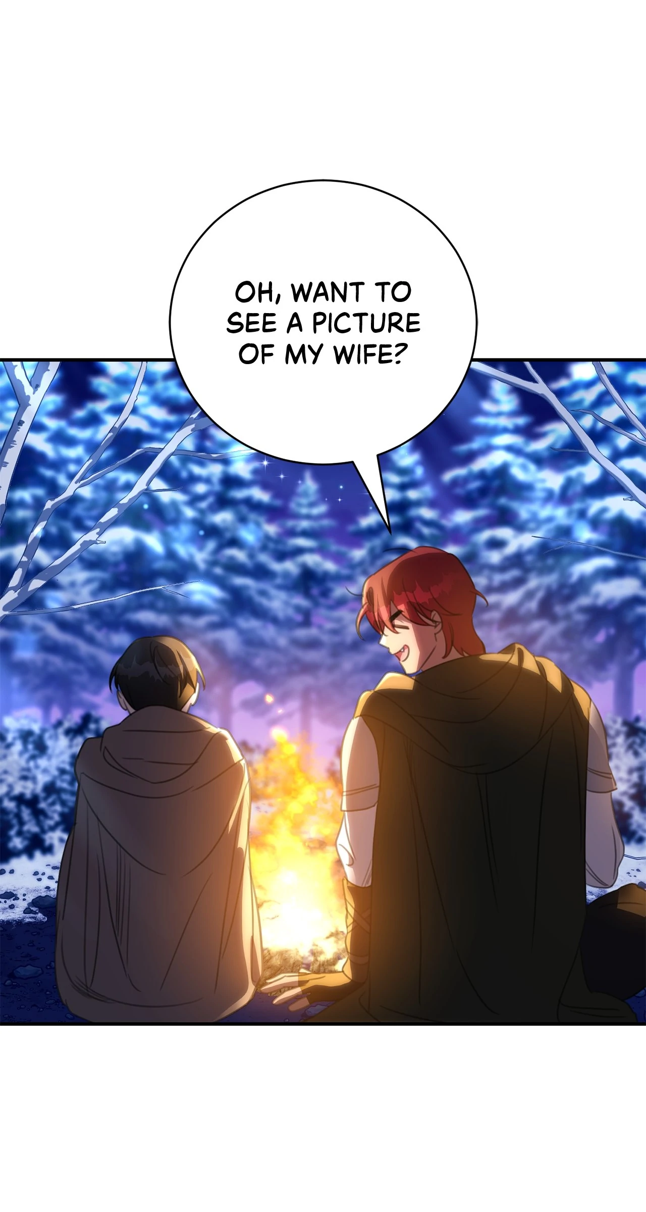 How to Choose Your Knight Chapter 25 - page 86
