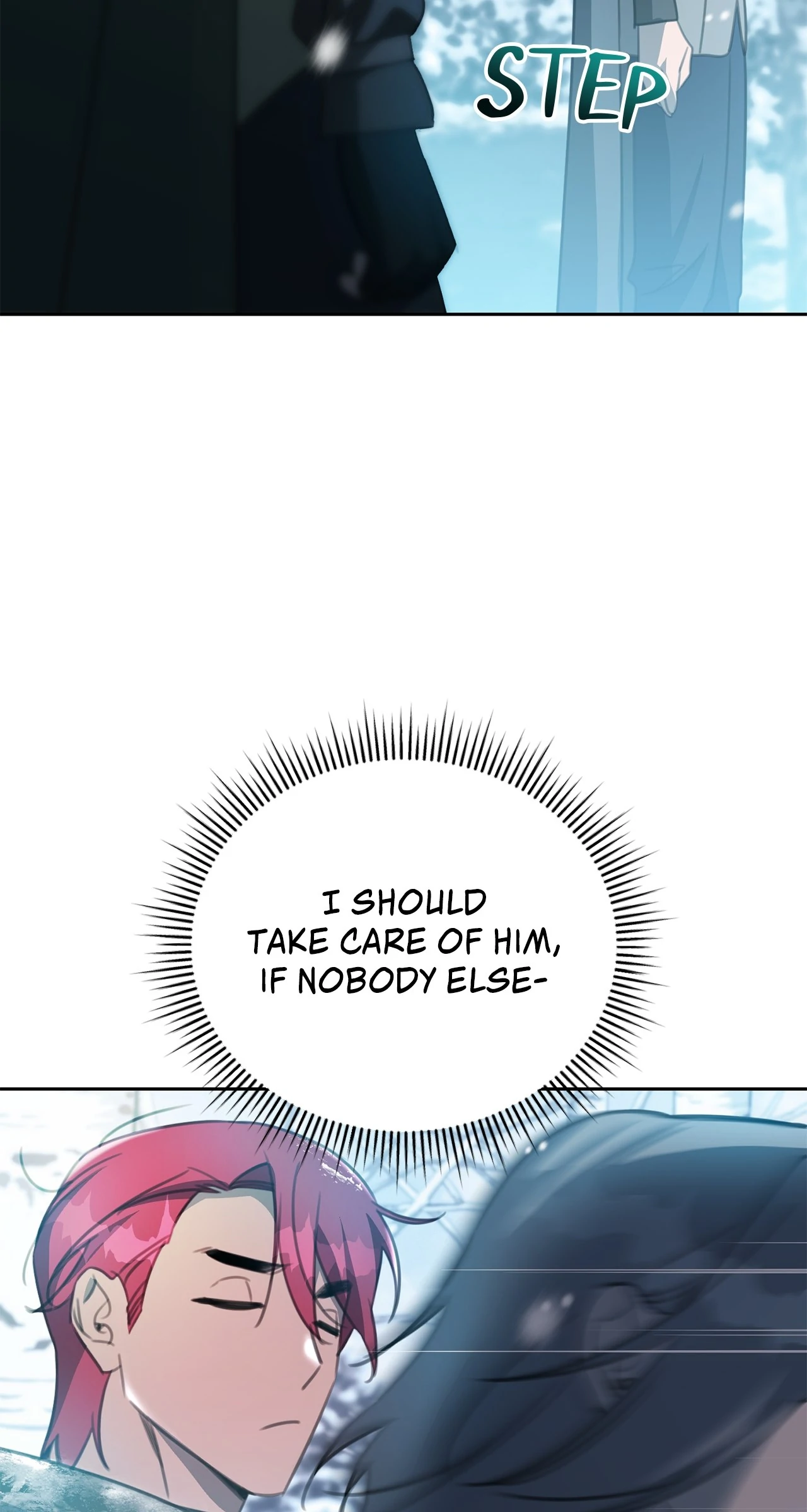 How to Choose Your Knight Chapter 25 - page 9