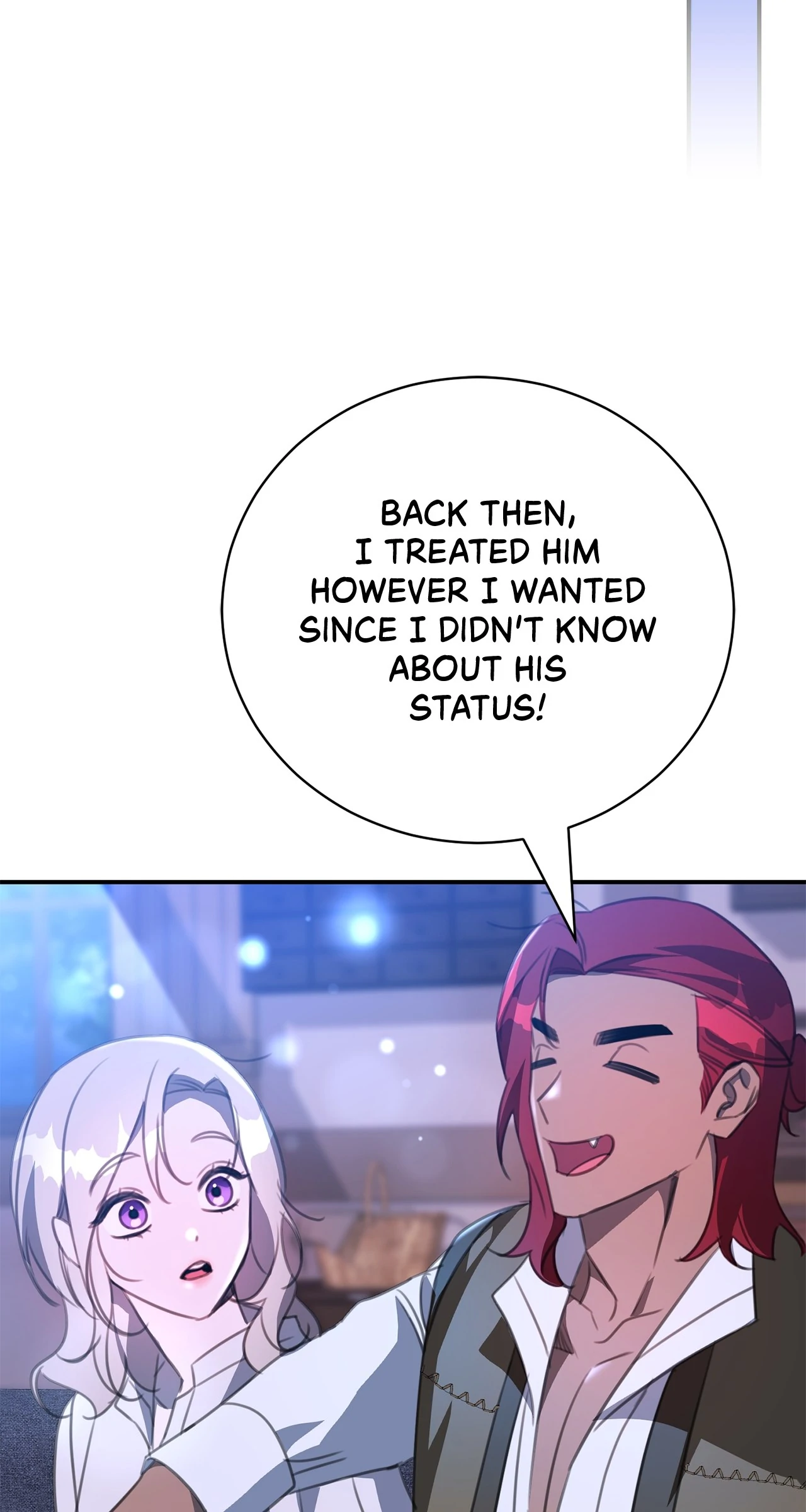 How to Choose Your Knight Chapter 25 - page 95