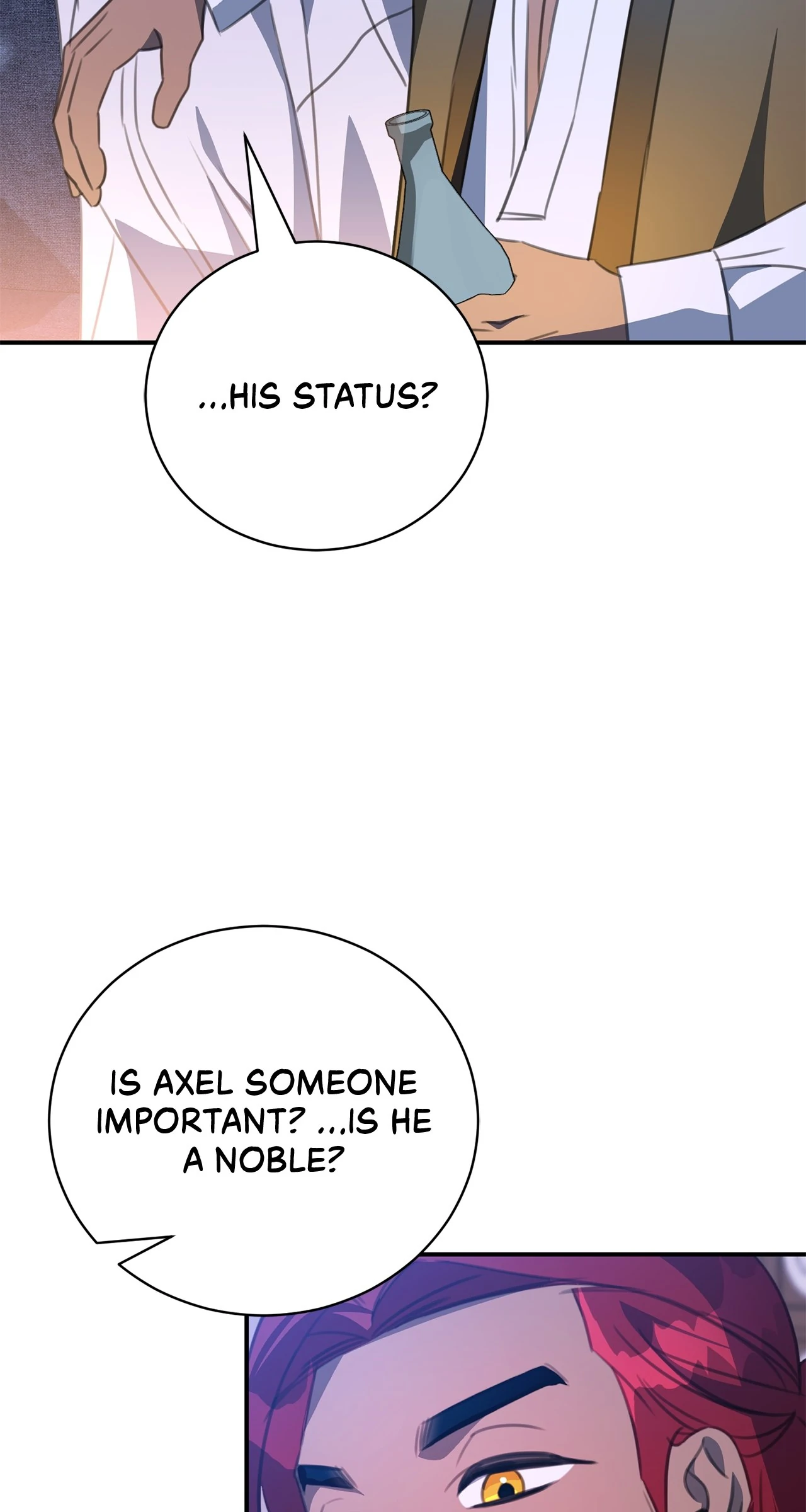 How to Choose Your Knight Chapter 25 - page 96