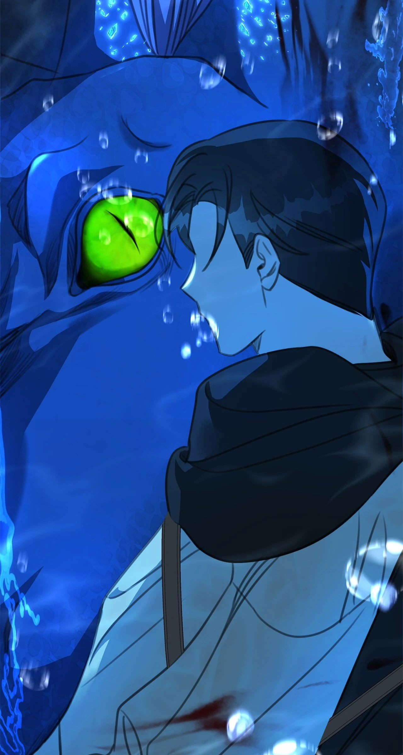 How to Choose Your Knight Chapter 19 - page 3