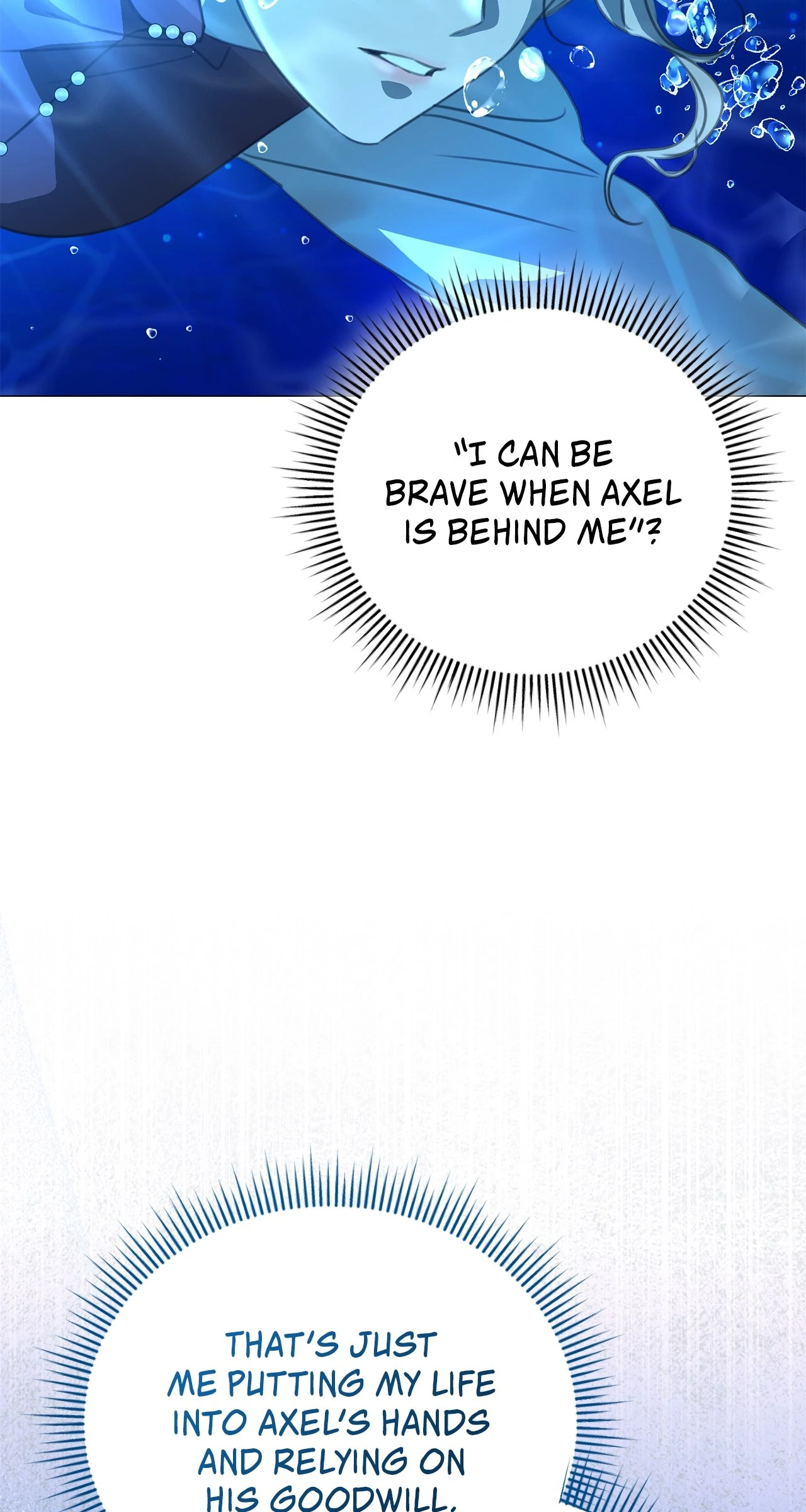 How to Choose Your Knight Chapter 19 - page 31