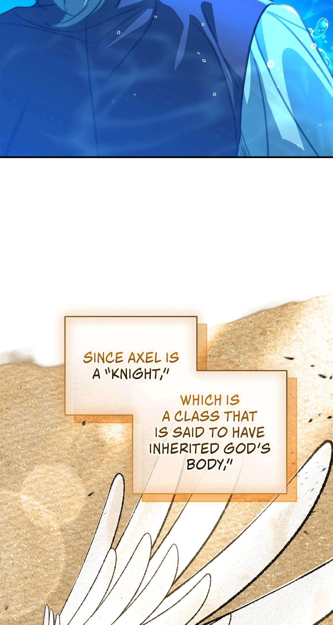 How to Choose Your Knight Chapter 19 - page 61