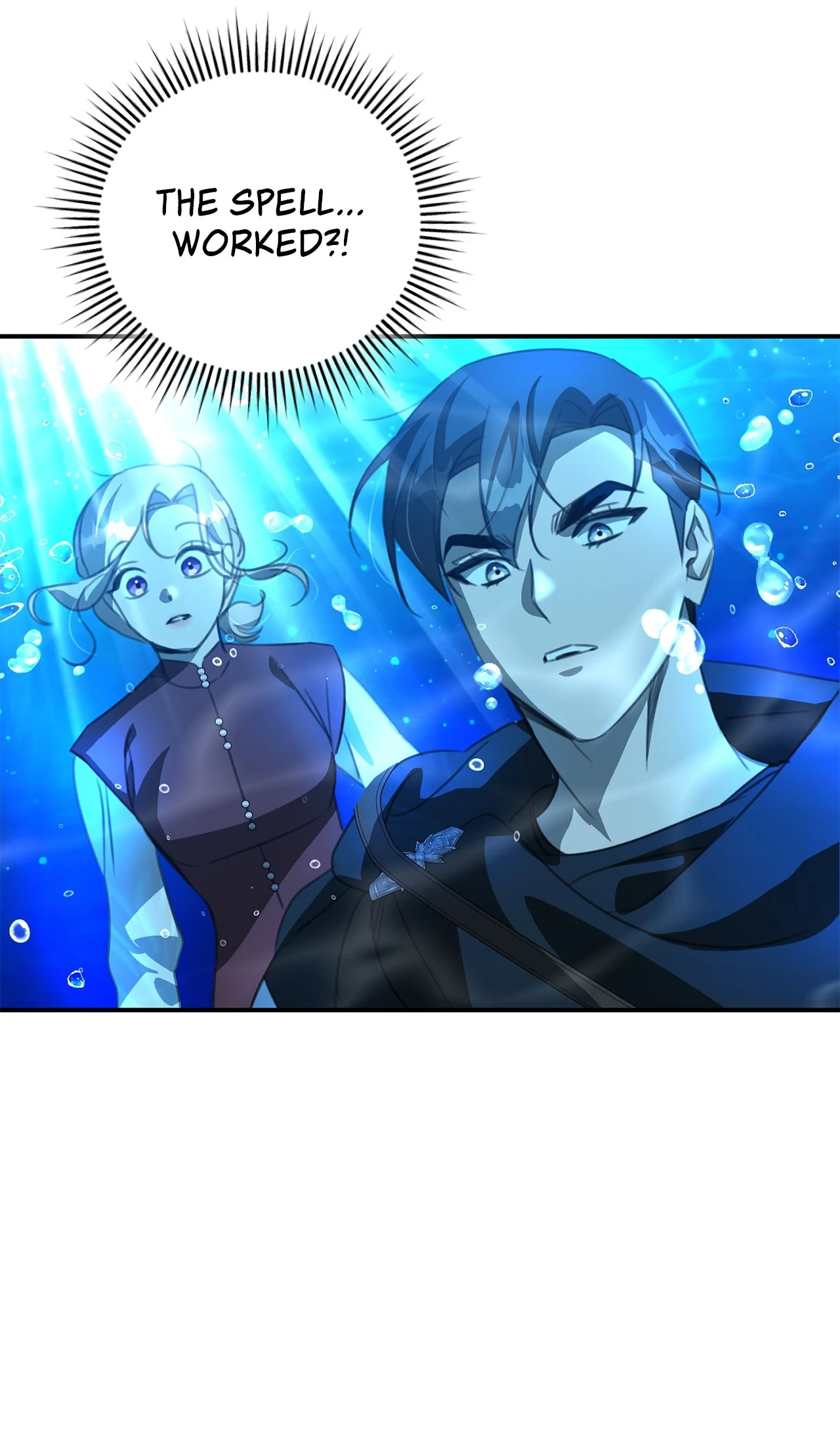 How to Choose Your Knight Chapter 19 - page 71