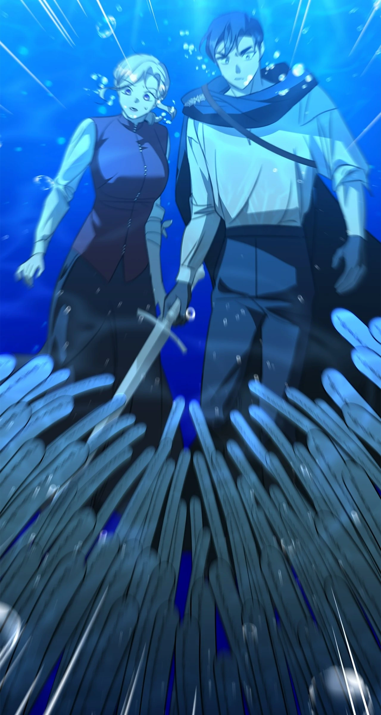 How to Choose Your Knight Chapter 19 - page 81