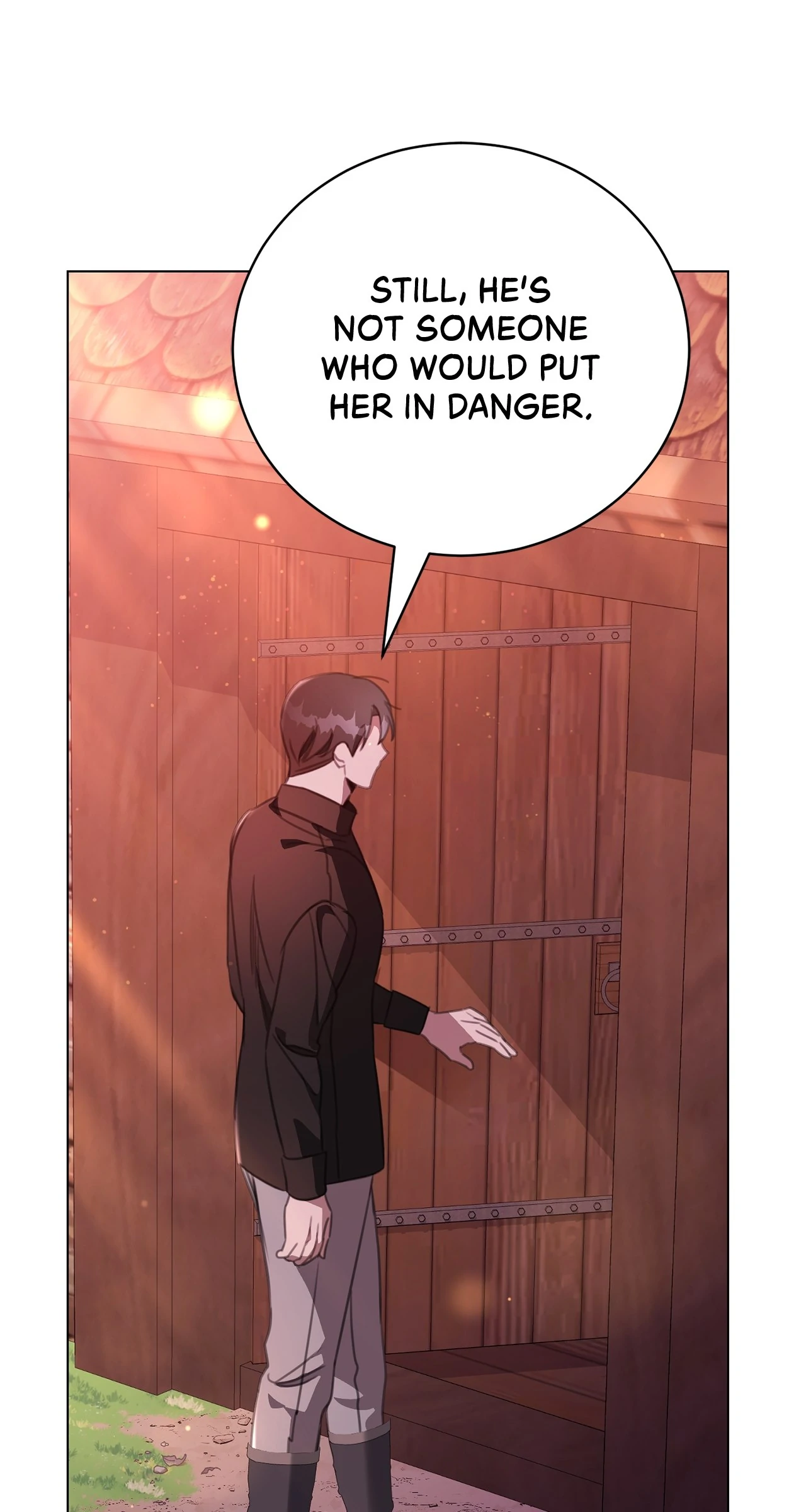 How to Choose Your Knight Chapter 24 - page 15