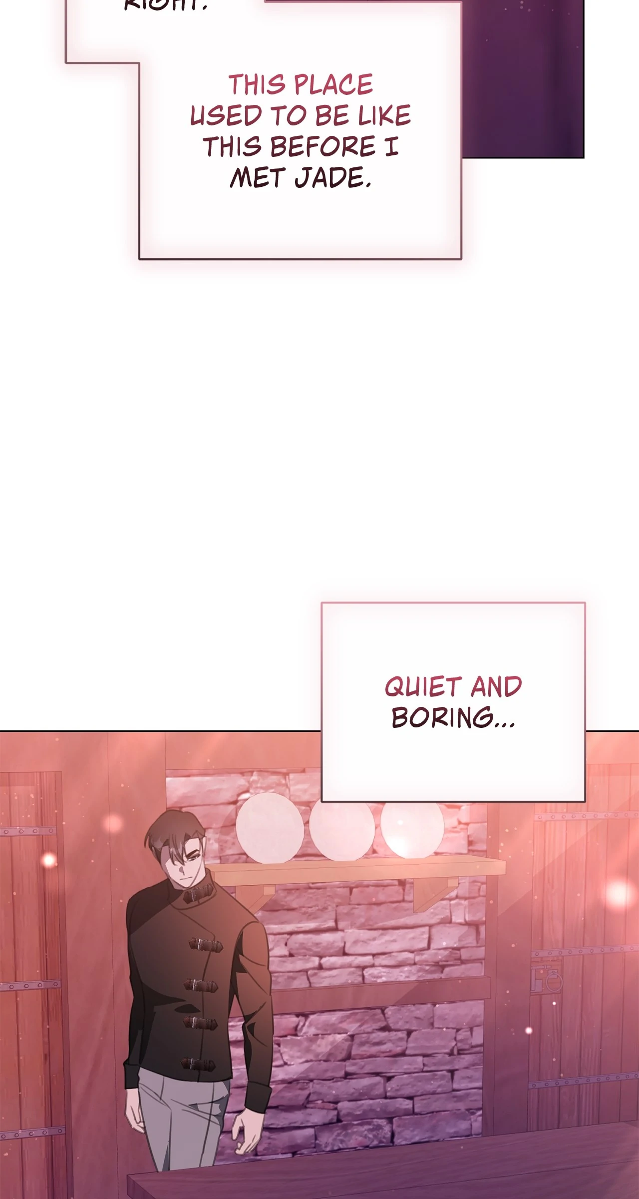 How to Choose Your Knight Chapter 24 - page 21