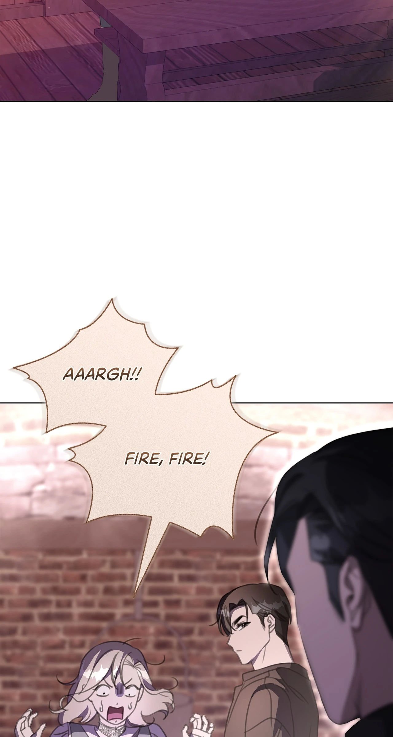 How to Choose Your Knight Chapter 24 - page 22
