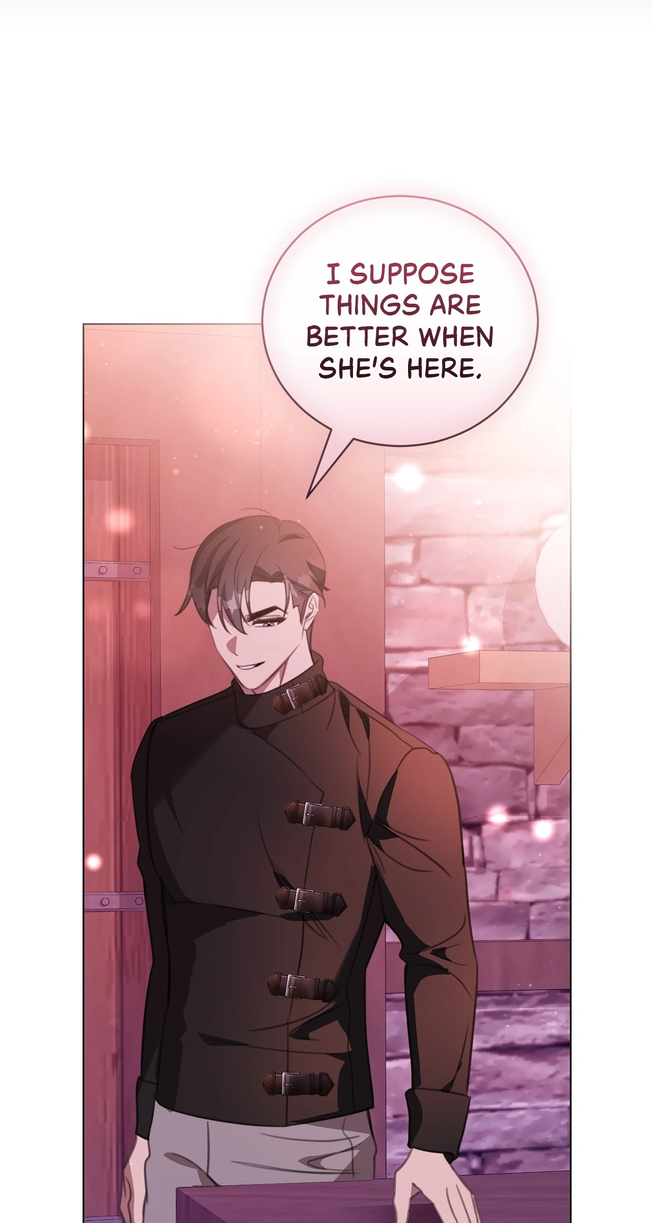 How to Choose Your Knight Chapter 24 - page 27