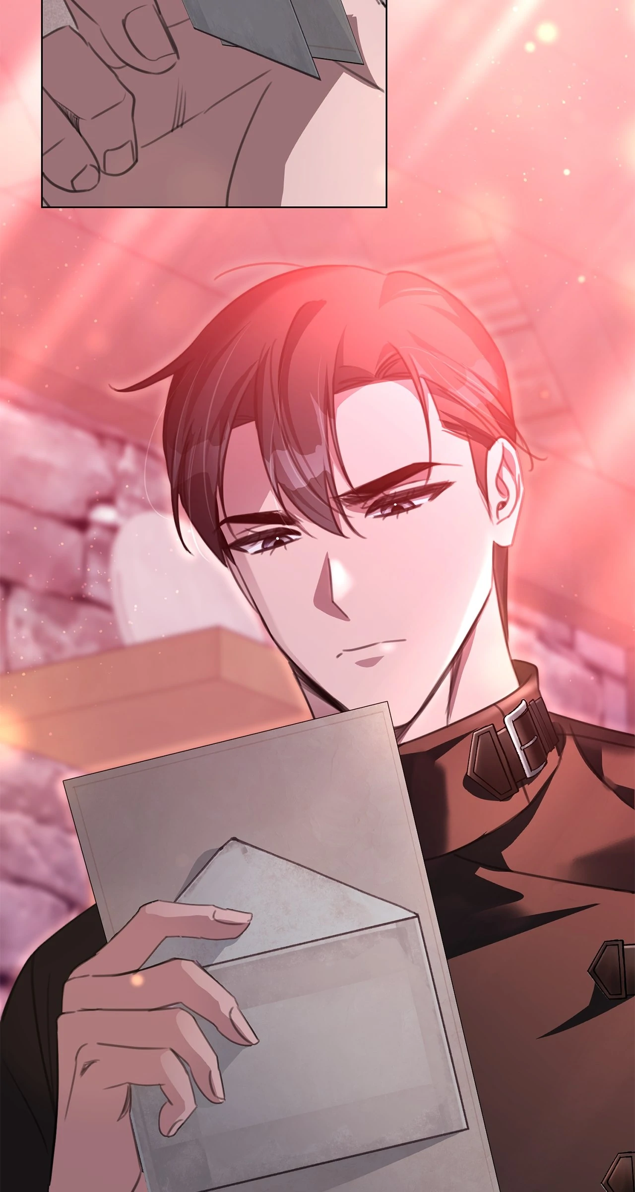 How to Choose Your Knight Chapter 24 - page 35
