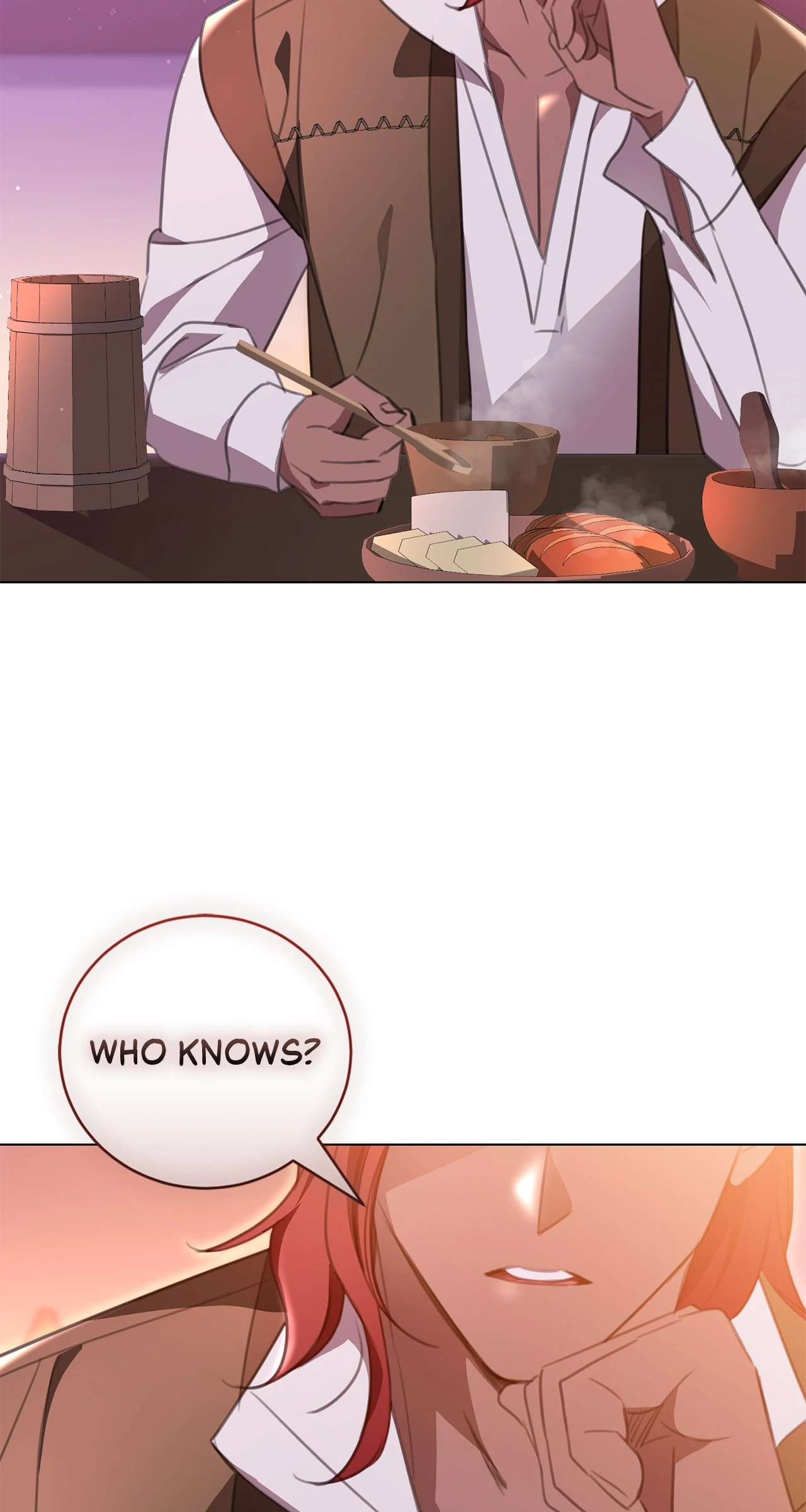 How to Choose Your Knight Chapter 24 - page 44