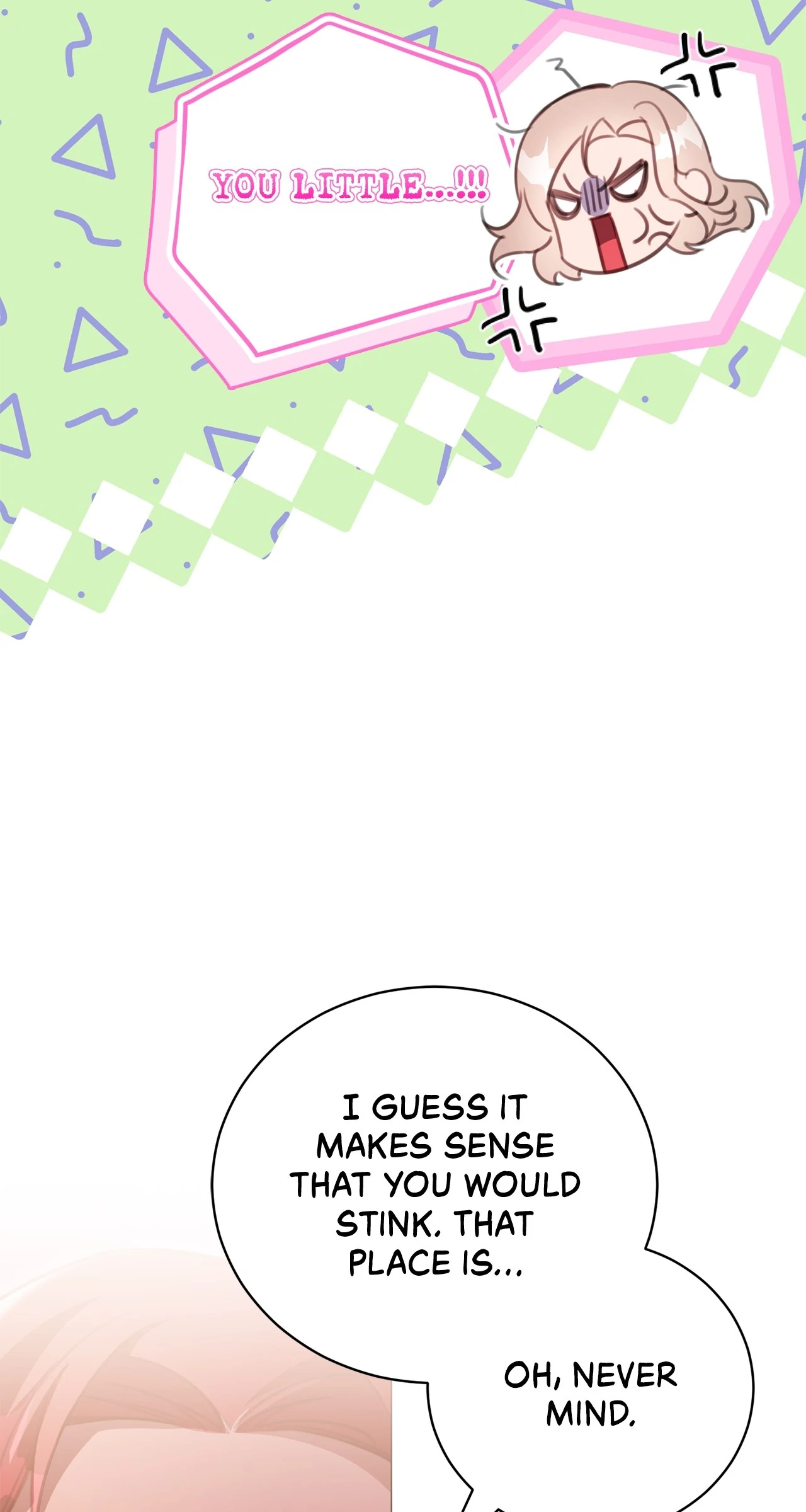 How to Choose Your Knight Chapter 24 - page 50