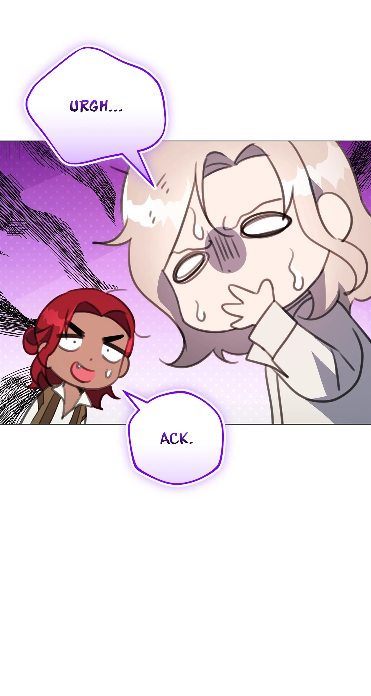 How to Choose Your Knight Chapter 24 - page 67