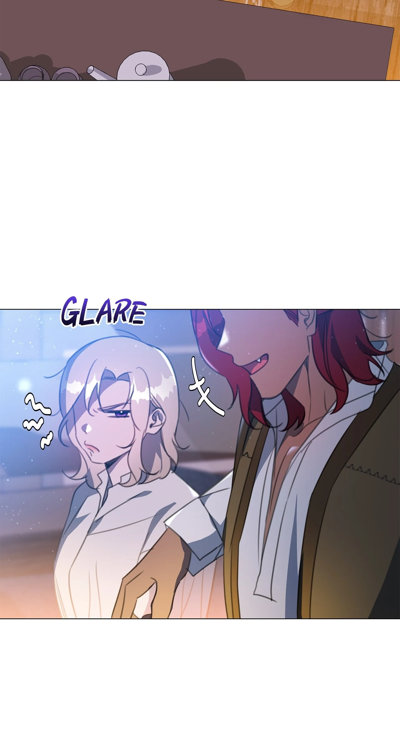 How to Choose Your Knight Chapter 24 - page 71