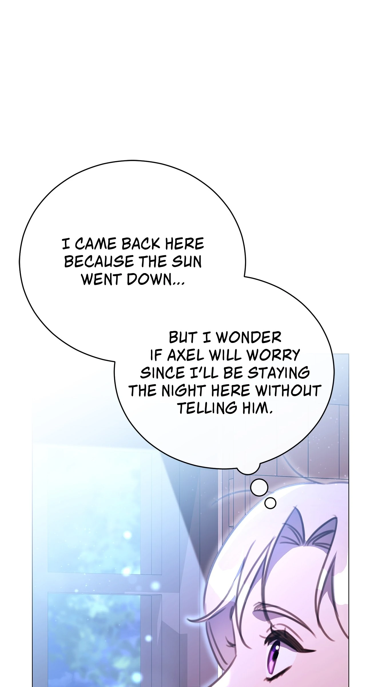 How to Choose Your Knight Chapter 24 - page 72
