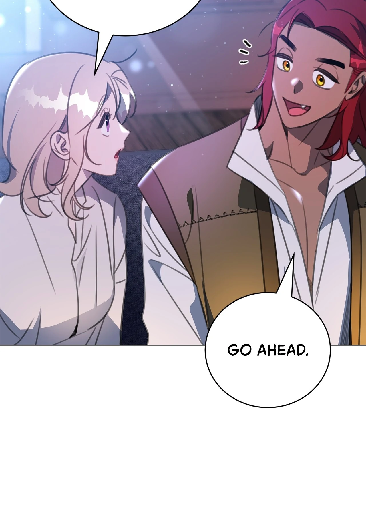 How to Choose Your Knight Chapter 24 - page 74