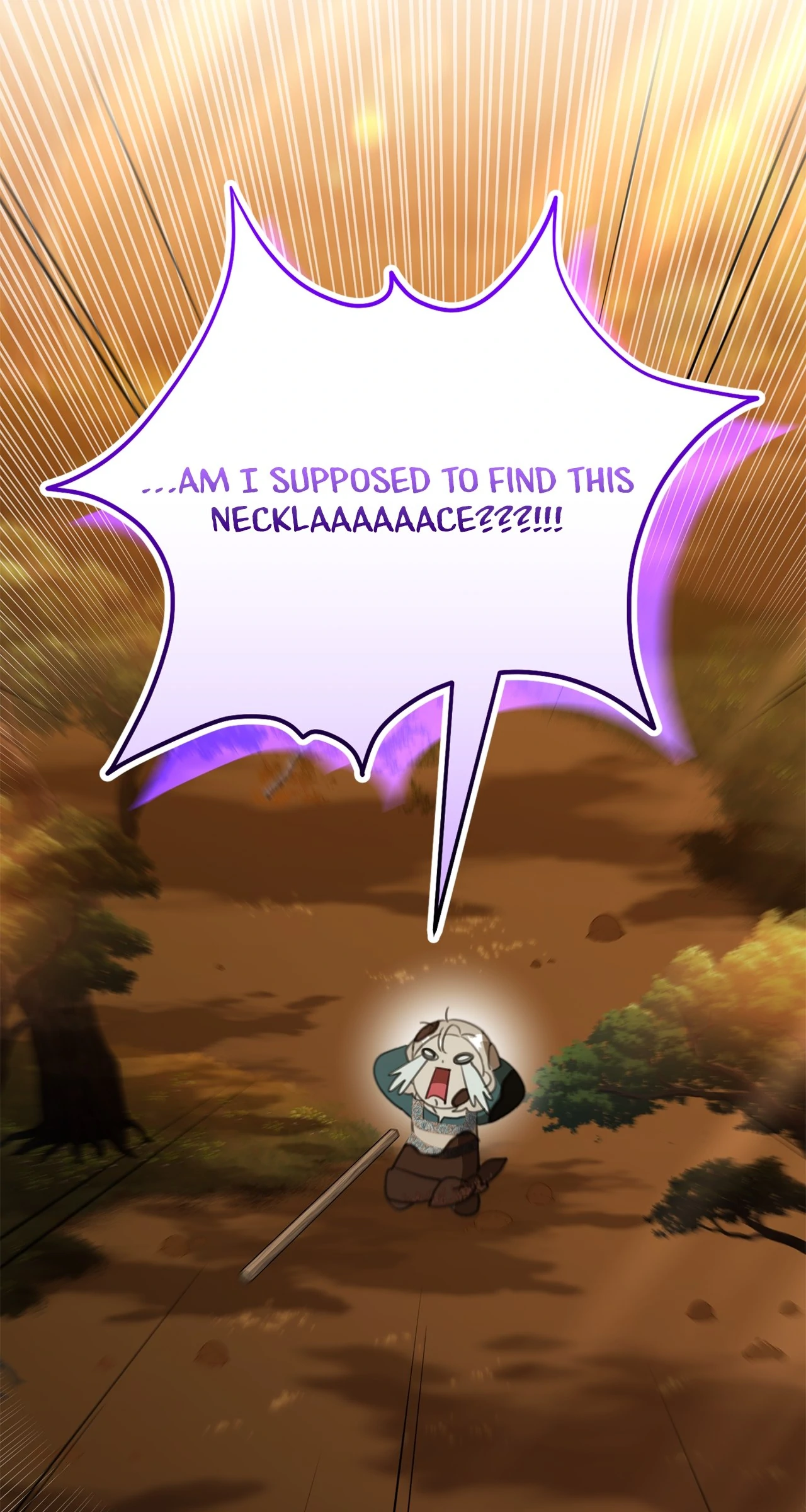 How to Choose Your Knight Chapter 24 - page 8