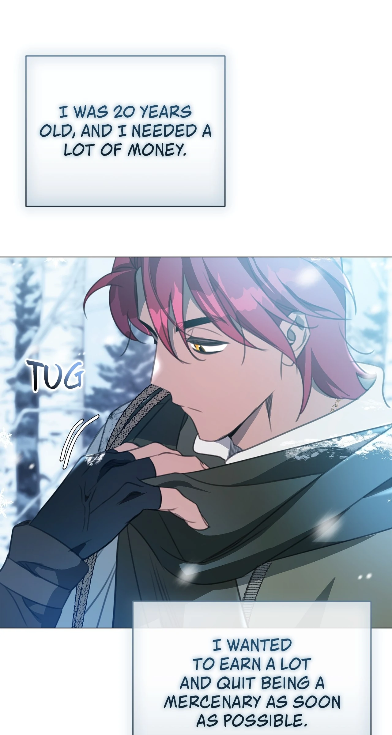 How to Choose Your Knight Chapter 24 - page 83
