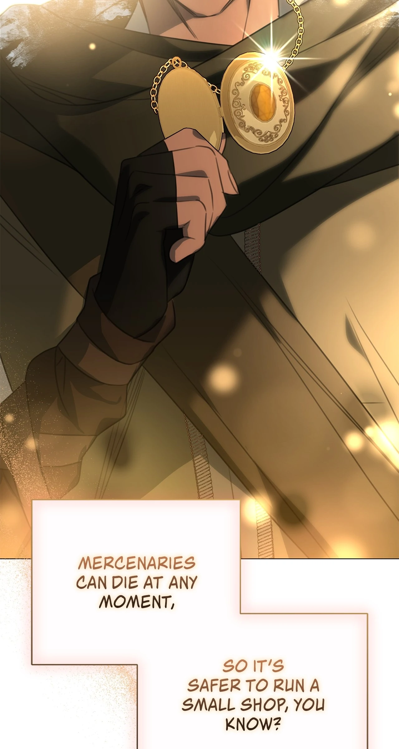 How to Choose Your Knight Chapter 24 - page 87