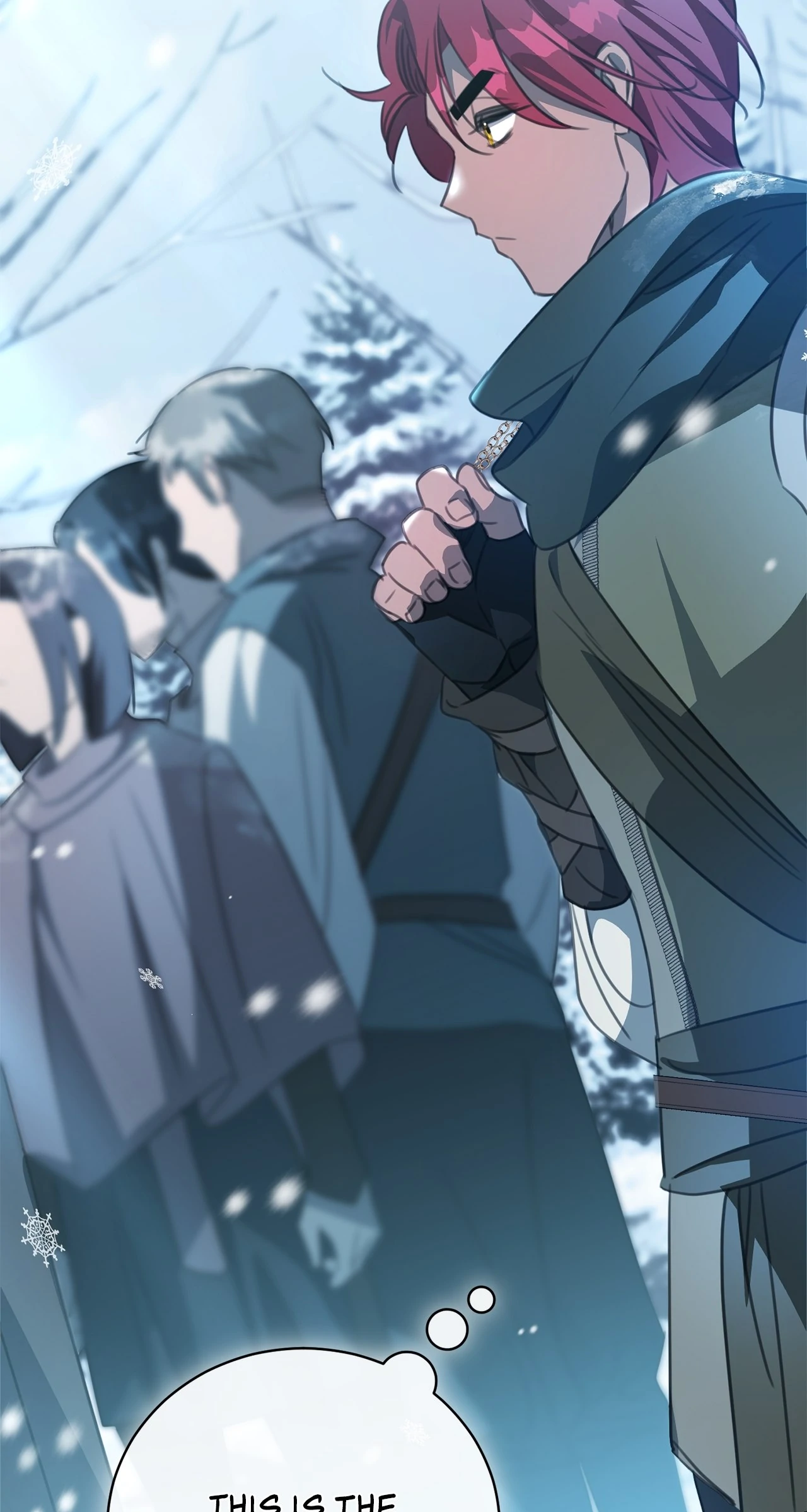 How to Choose Your Knight Chapter 24 - page 89