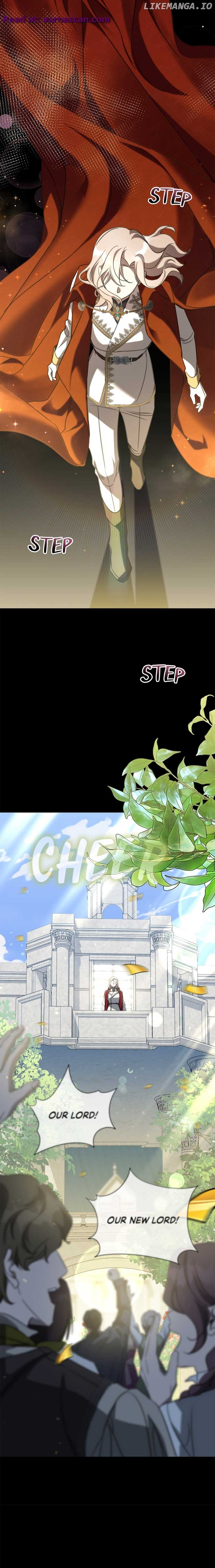 How to Choose Your Knight Chapter 10 - page 14