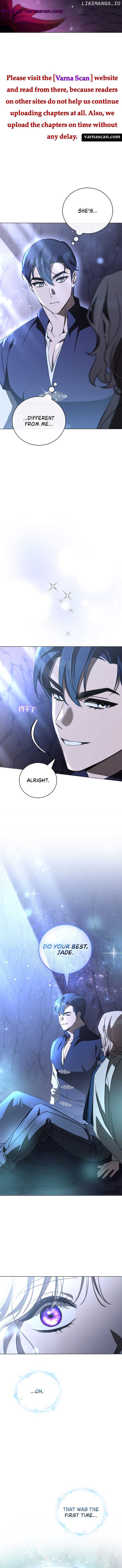How to Choose Your Knight Chapter 10 - page 16